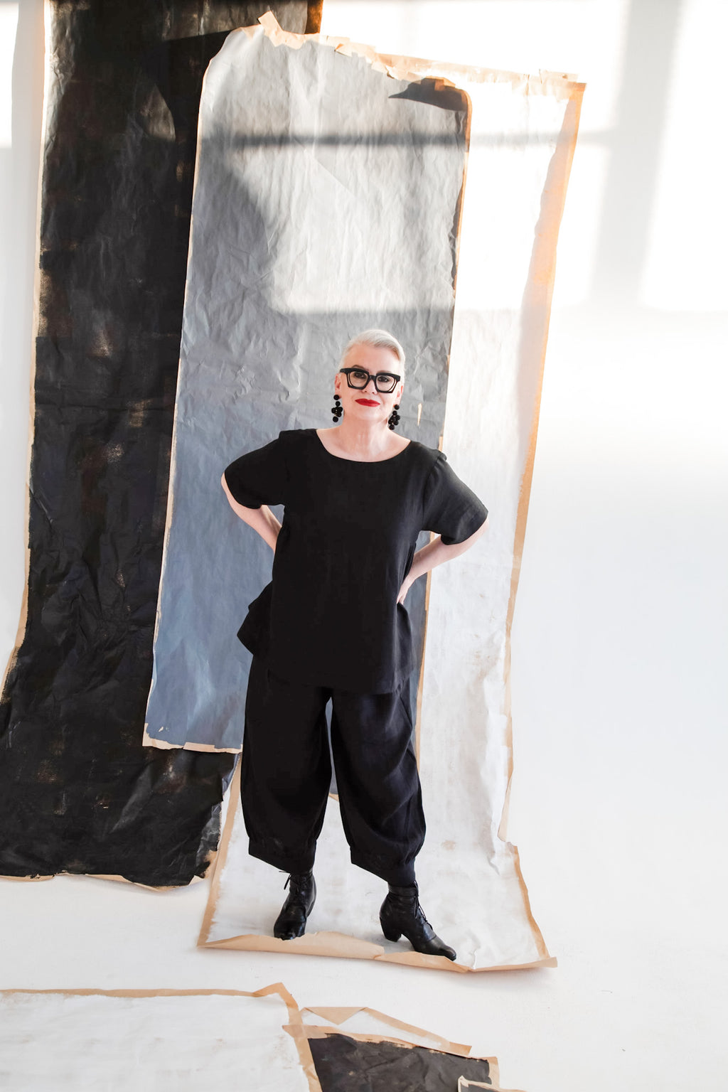 Molly Top | Black