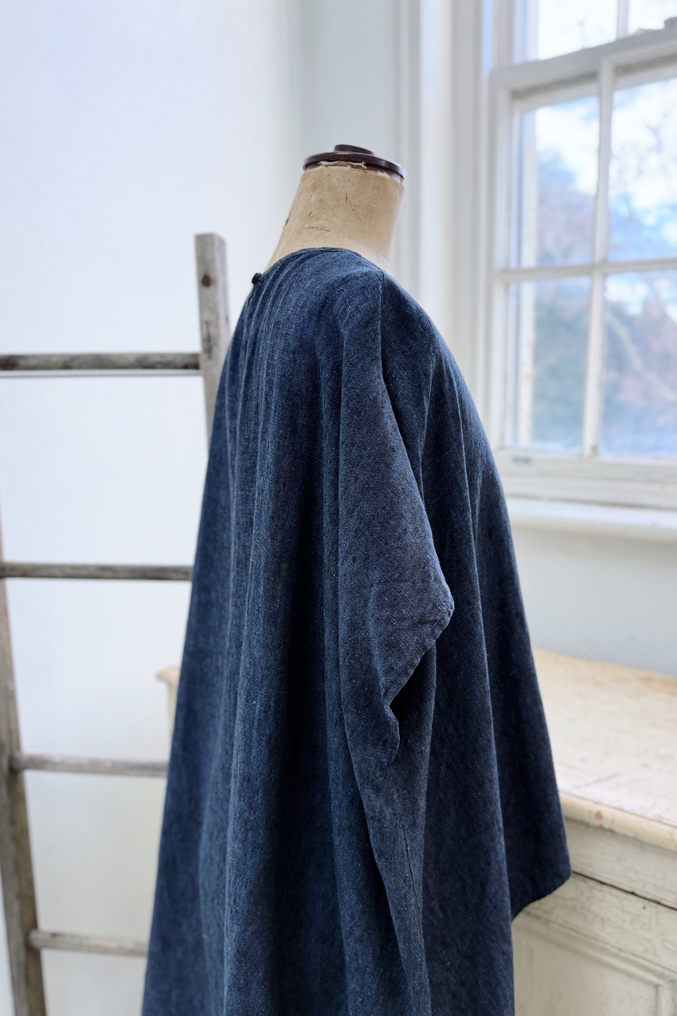 GW | Aurora Top | Navy | L