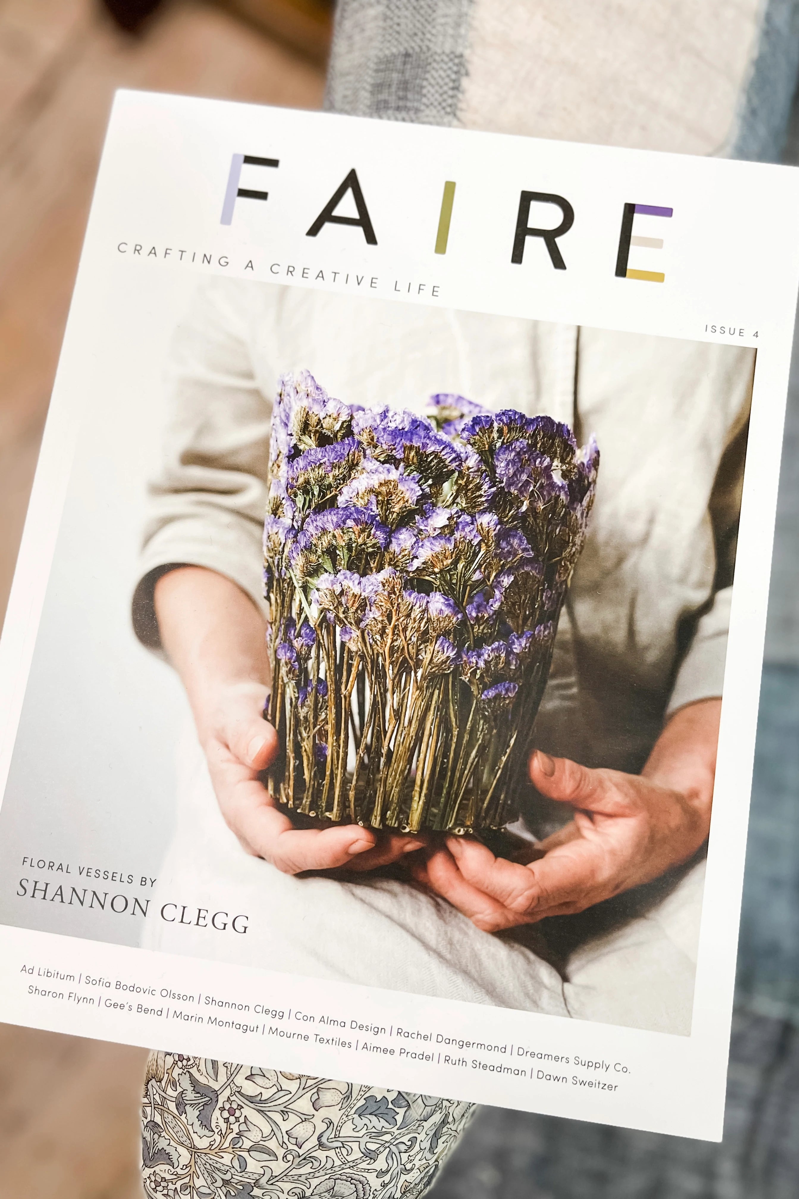 Faire Magazine | Issue 4