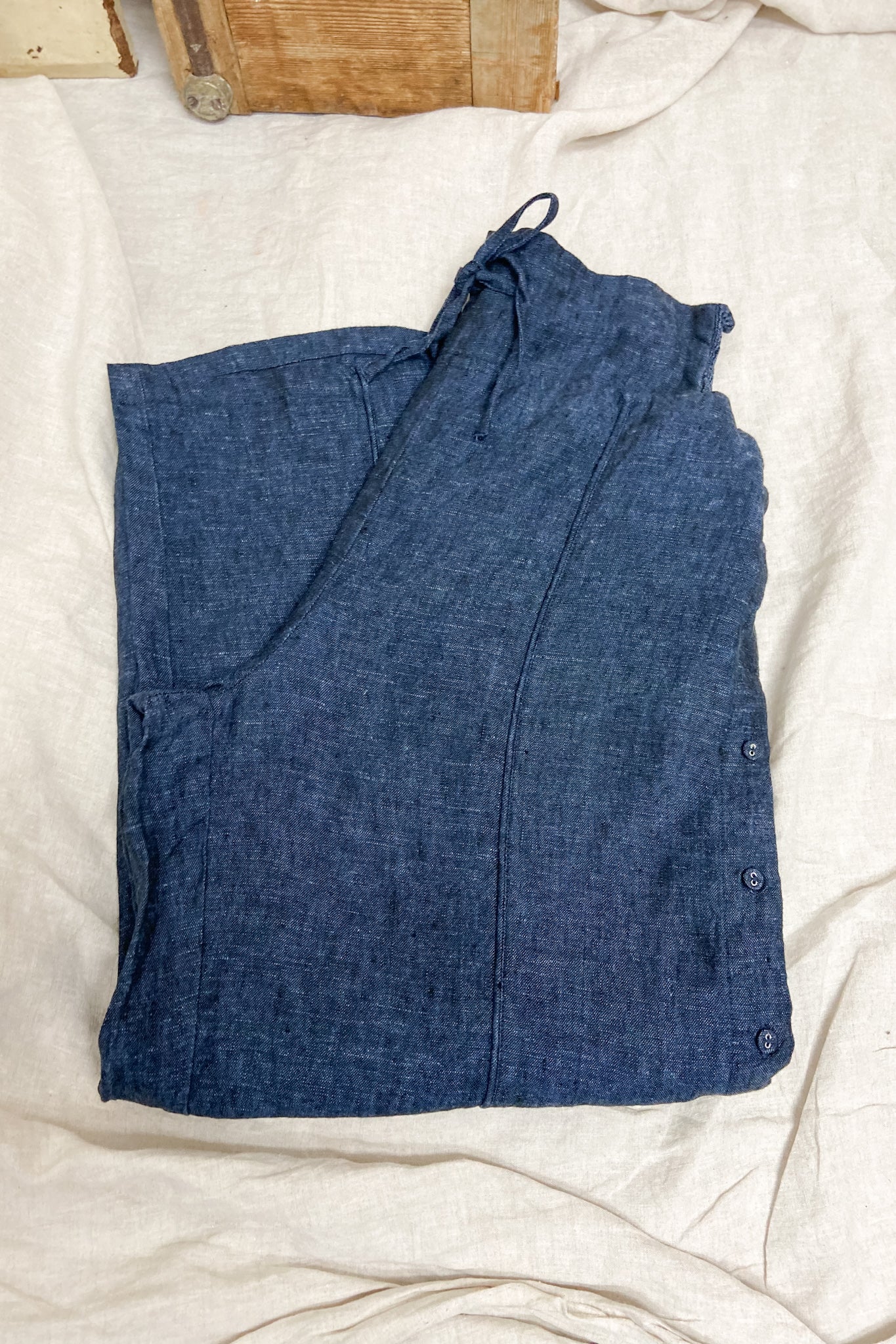 GW | Jemima Pants | Navy | S