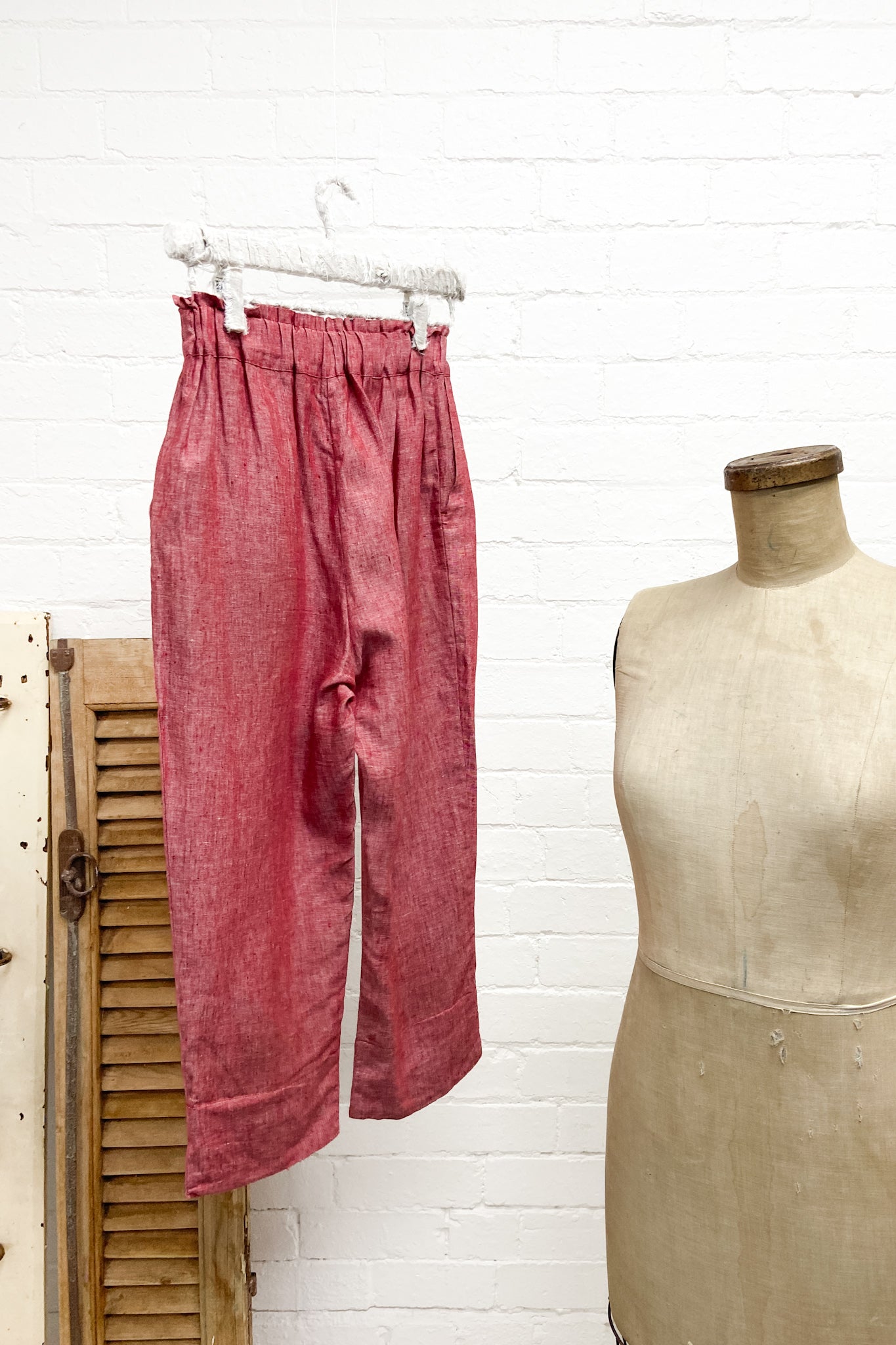 GW | Teddy Pant | Bittersweet | XS