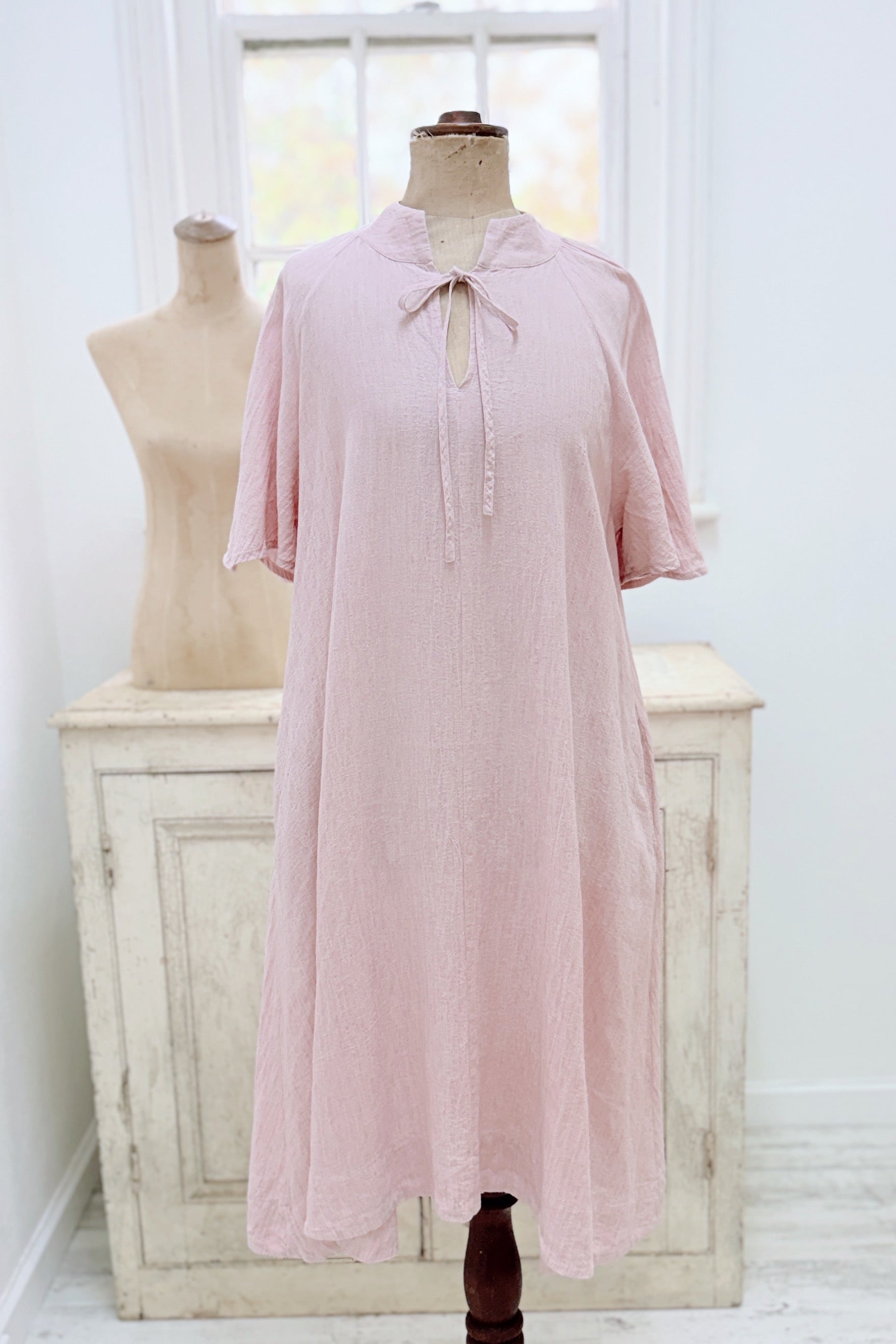 GW | Gaynor Dress | Blush | S