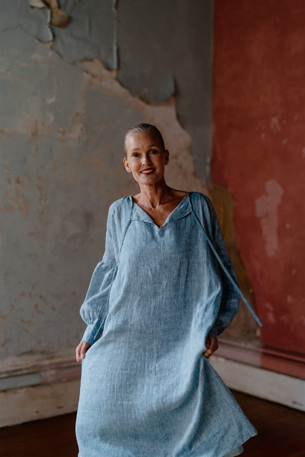 Addy Dress | Mineral