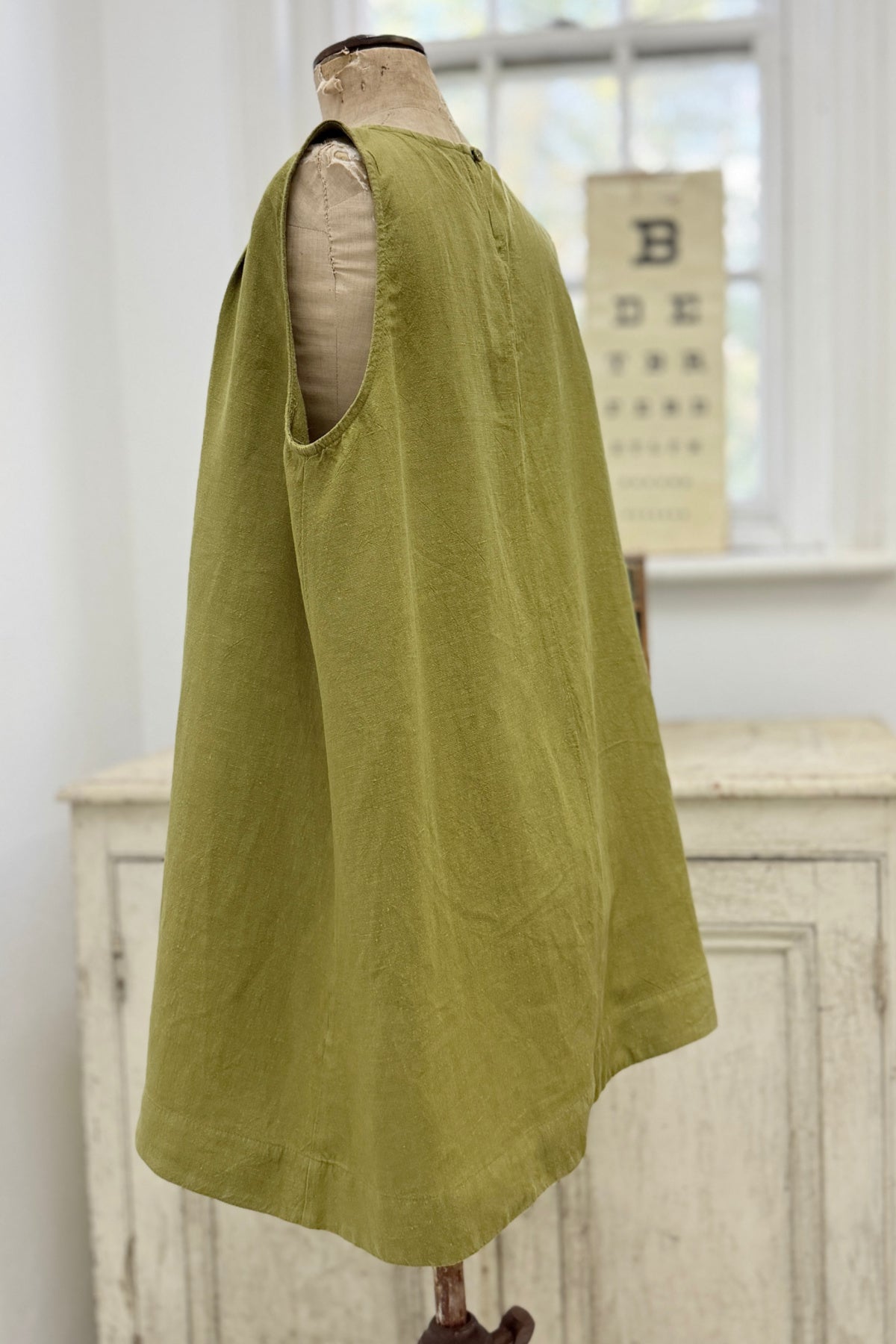 GW | Misha Top | Olive | M