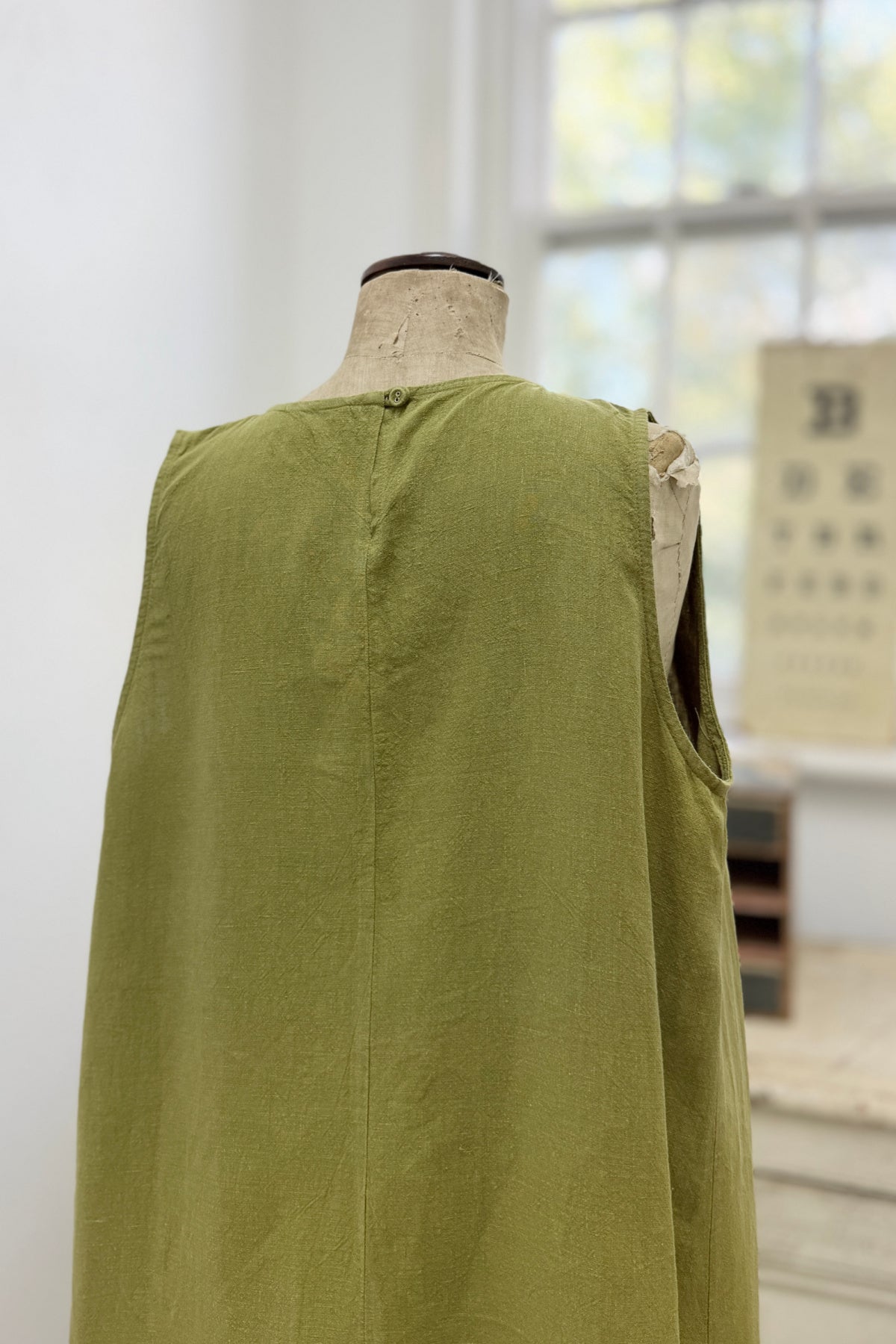 GW | Misha Top | Olive | M