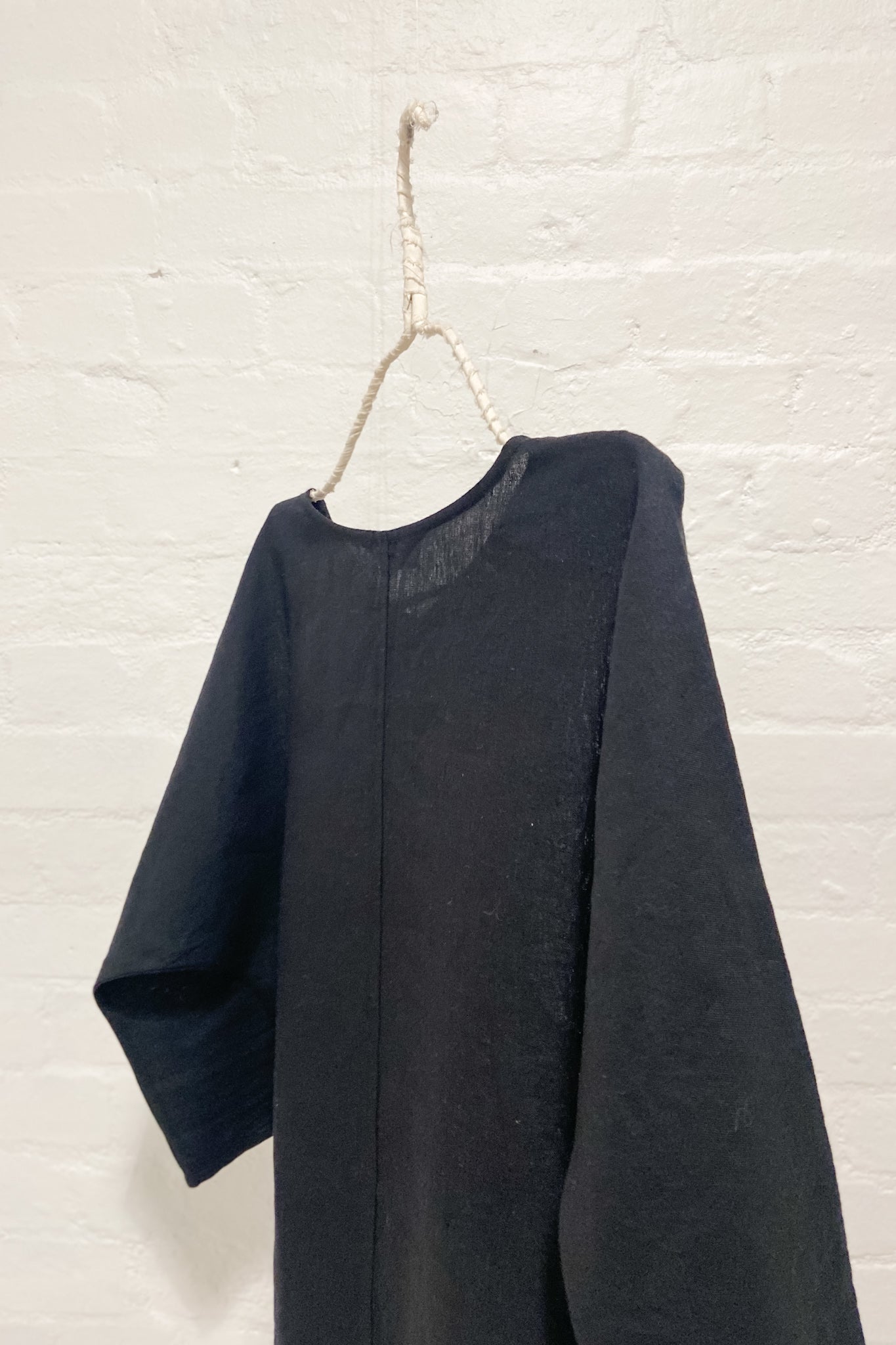 GW | Leah top | Black | S