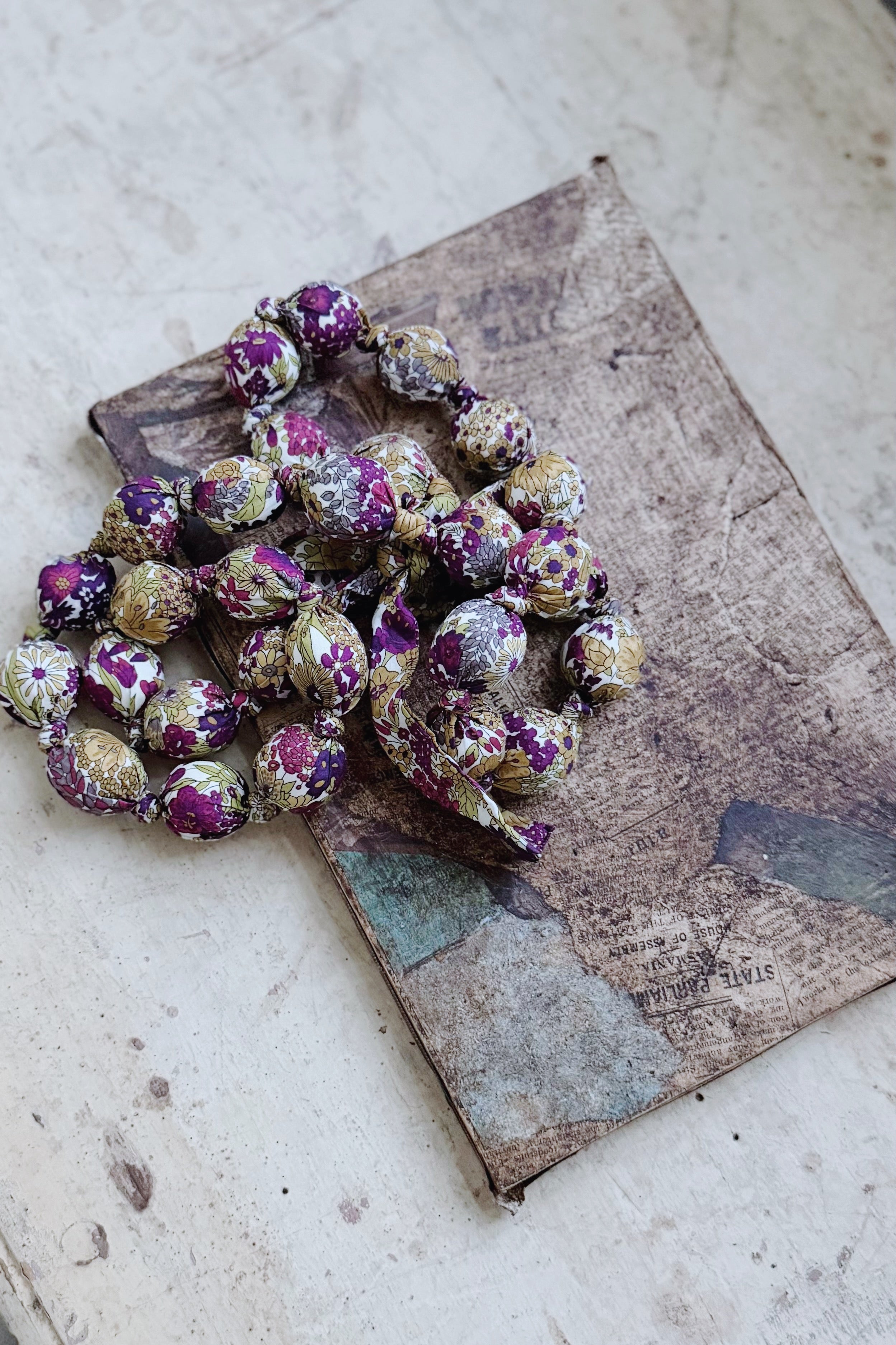 GW | Large Julip Beads | Liberty