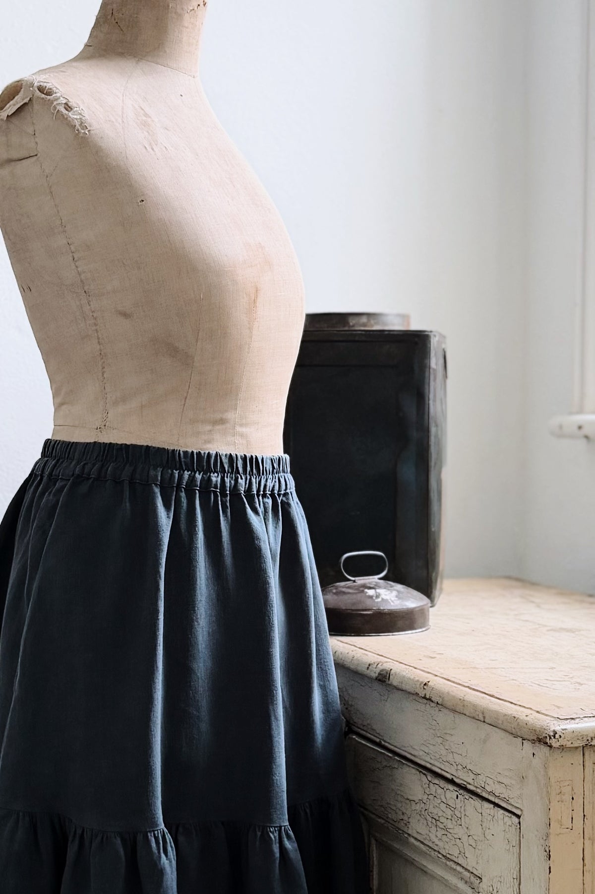 GW | Junie Skirt | Jasper | XL