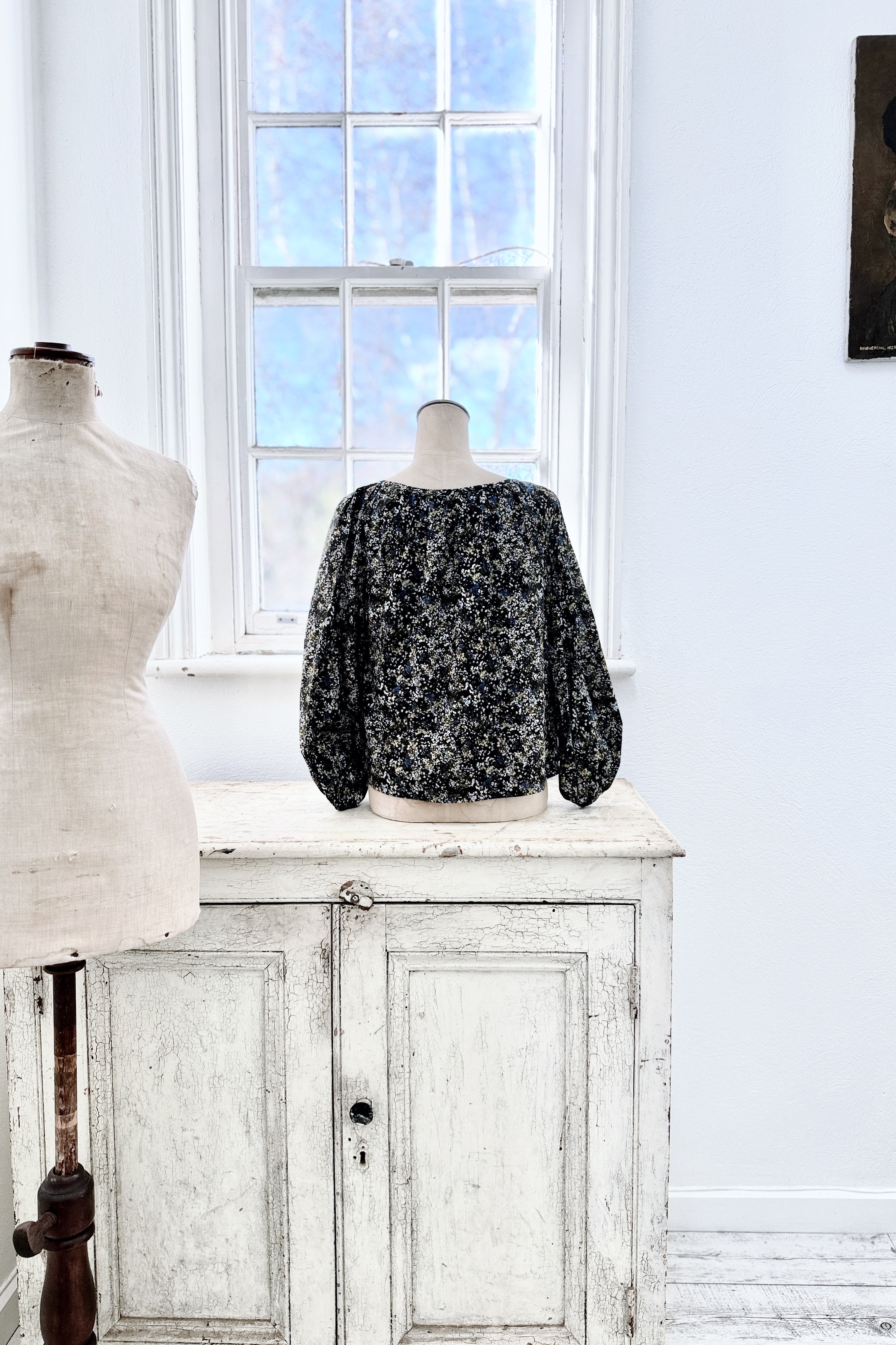 PS | Pia Top | Liberty Reflections | XS