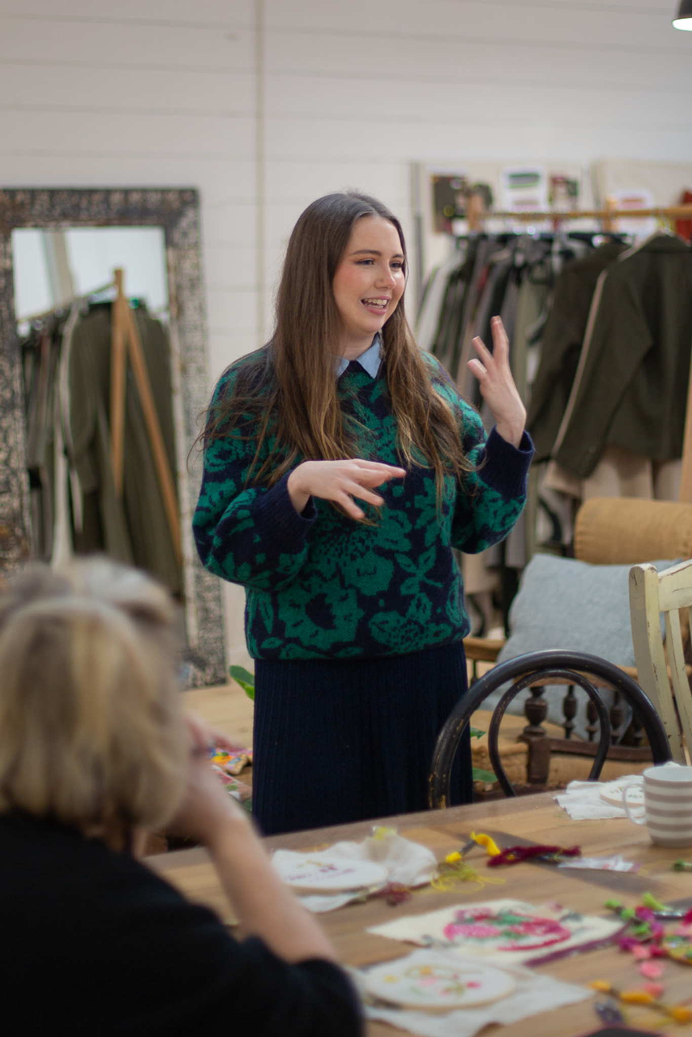 Beaded Roses - 2 Day Workshop | 18th-19th April