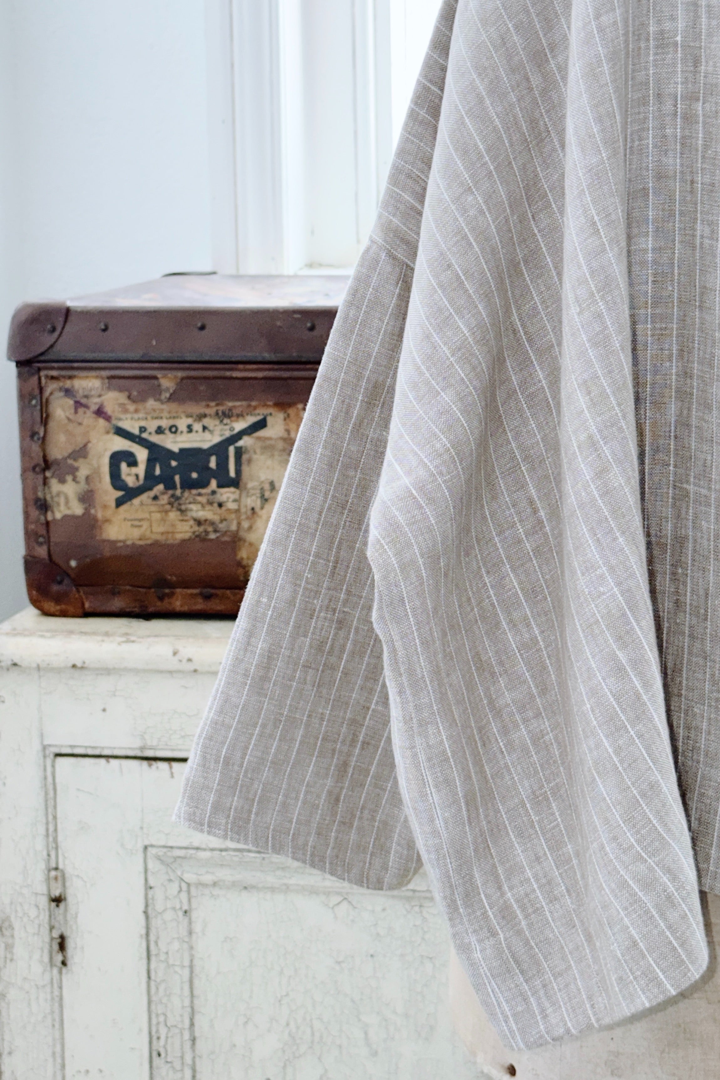 PS | Nora Top | Elm Stripe | S