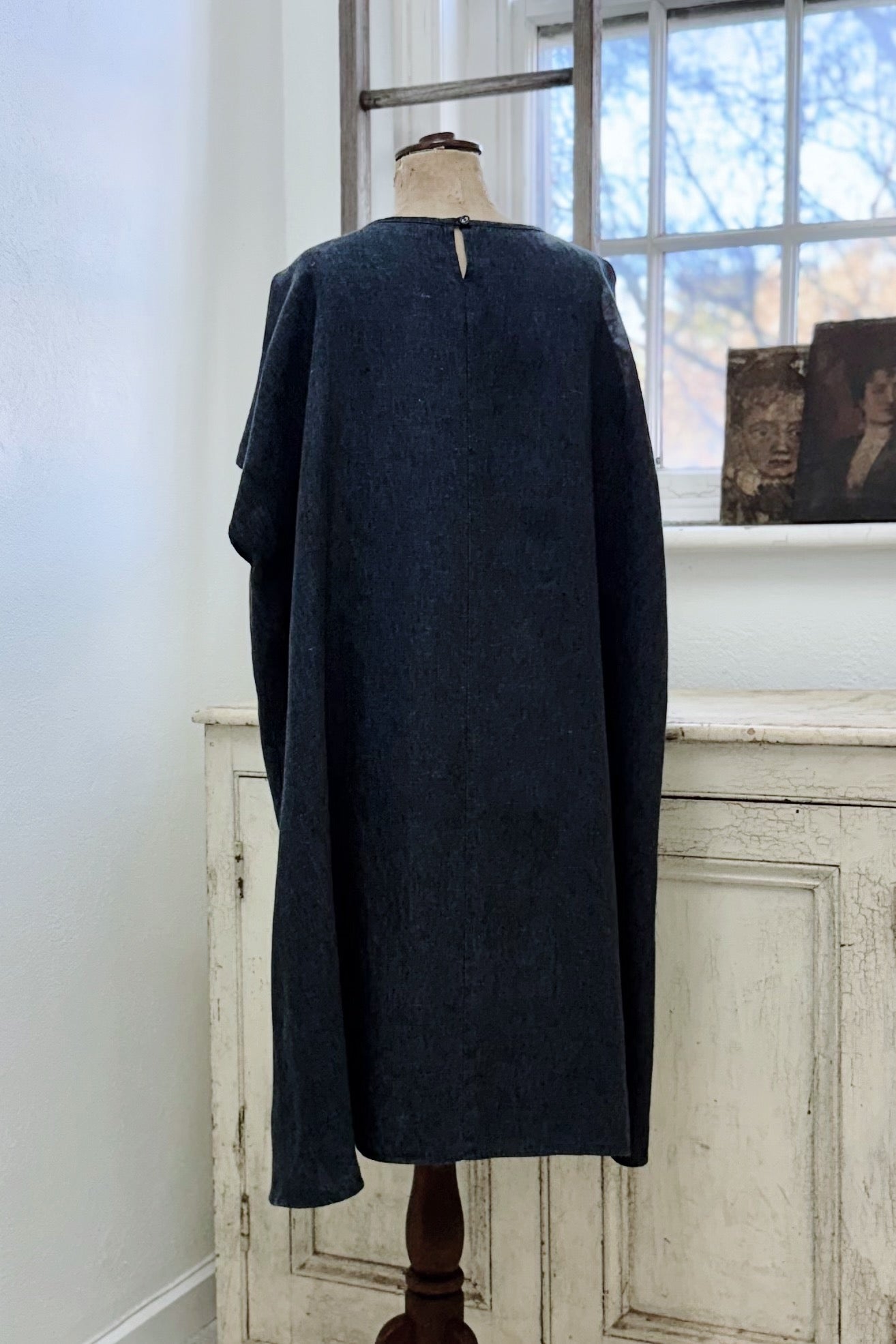 GW | Aurora Top | Navy | M