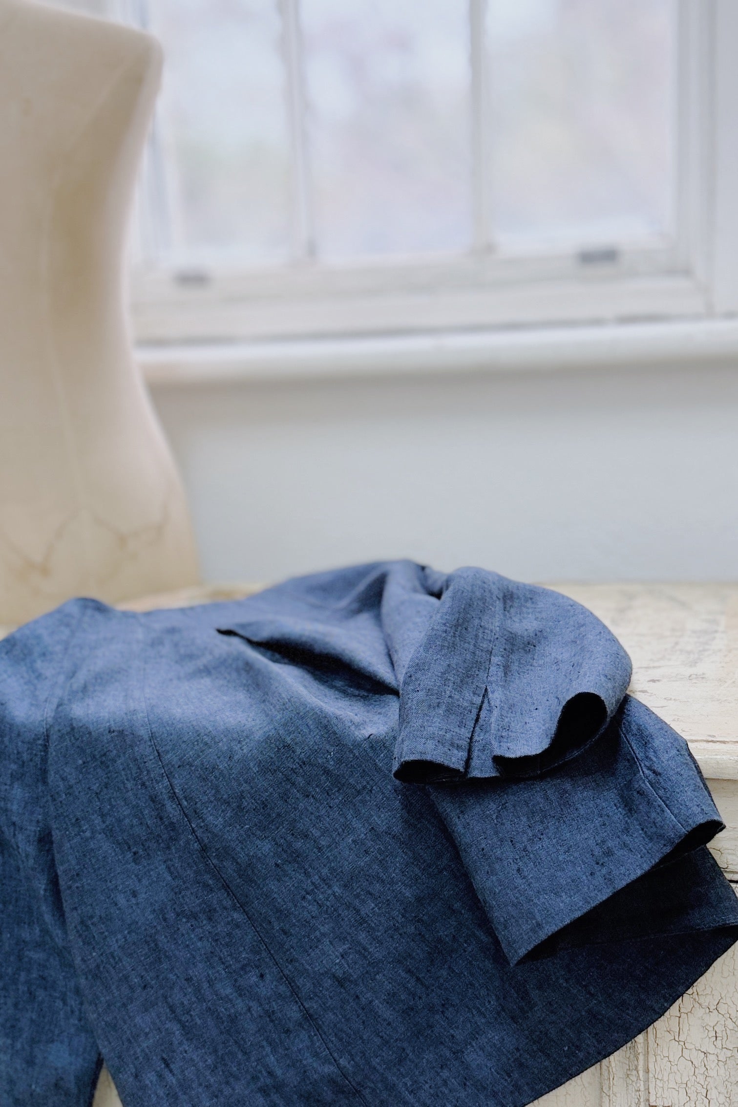 GW | Cornelia Jacket | Navy | M