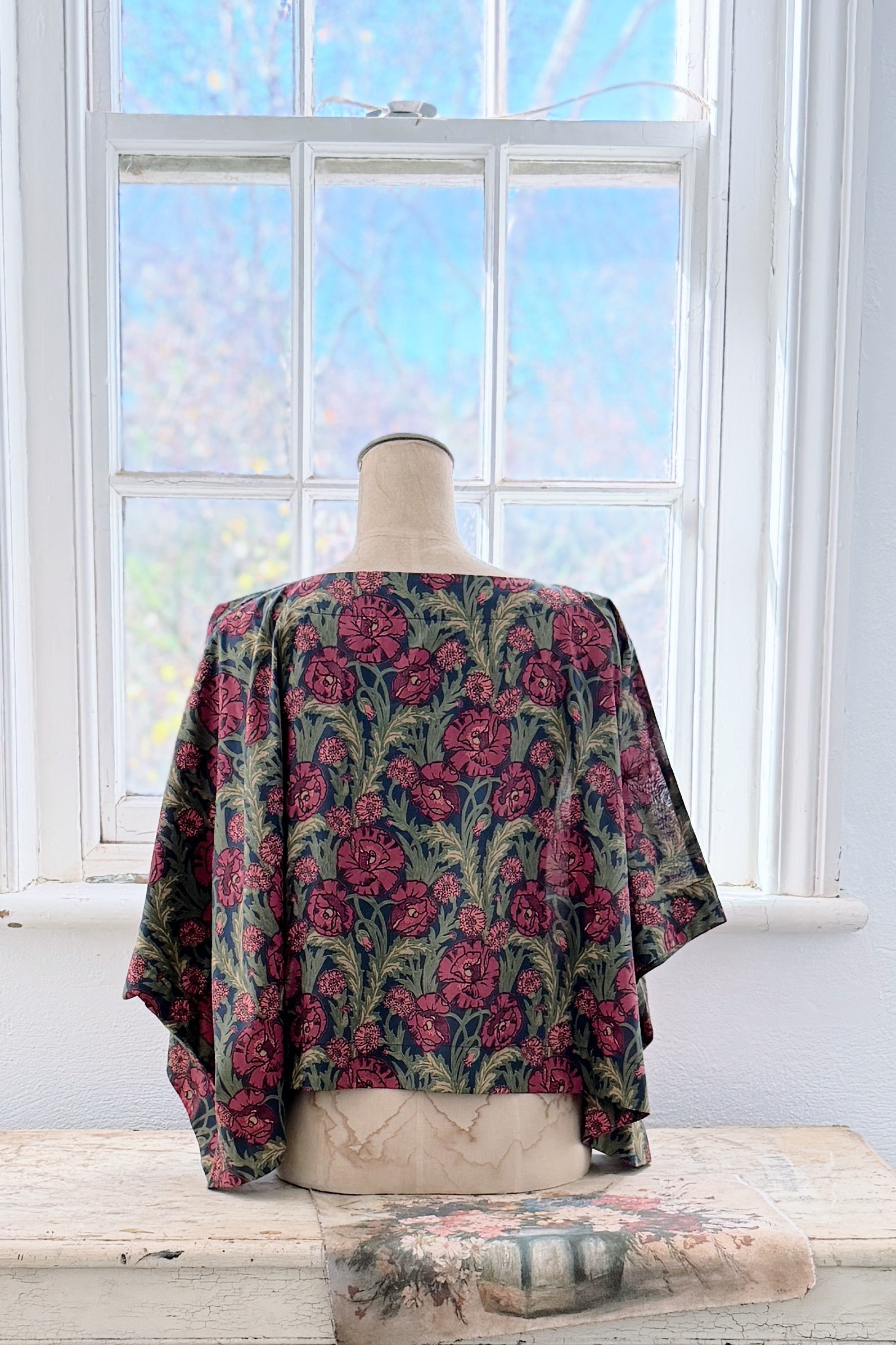 GW | Tommy Top | Liberty Mauds Posey | S