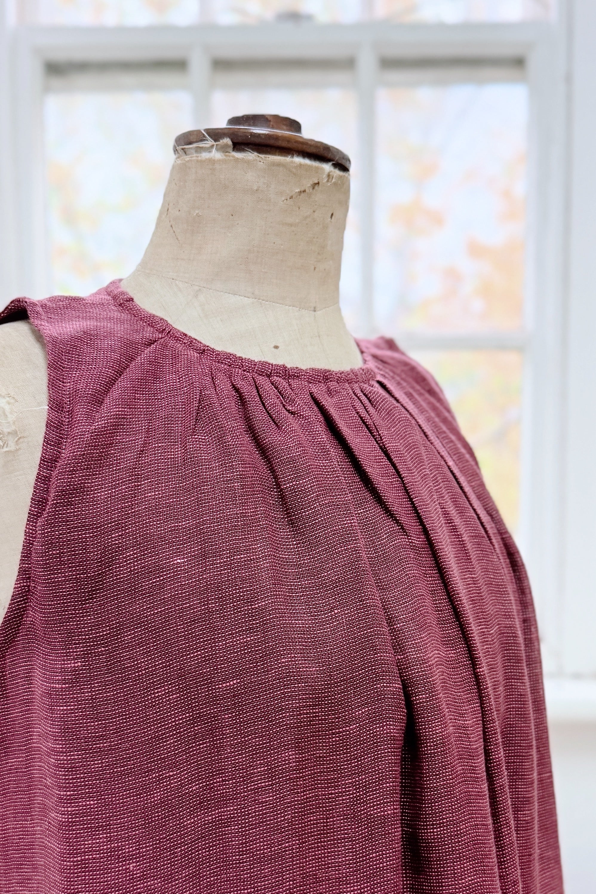 GW | Misha Dress | Wild Rose | XS