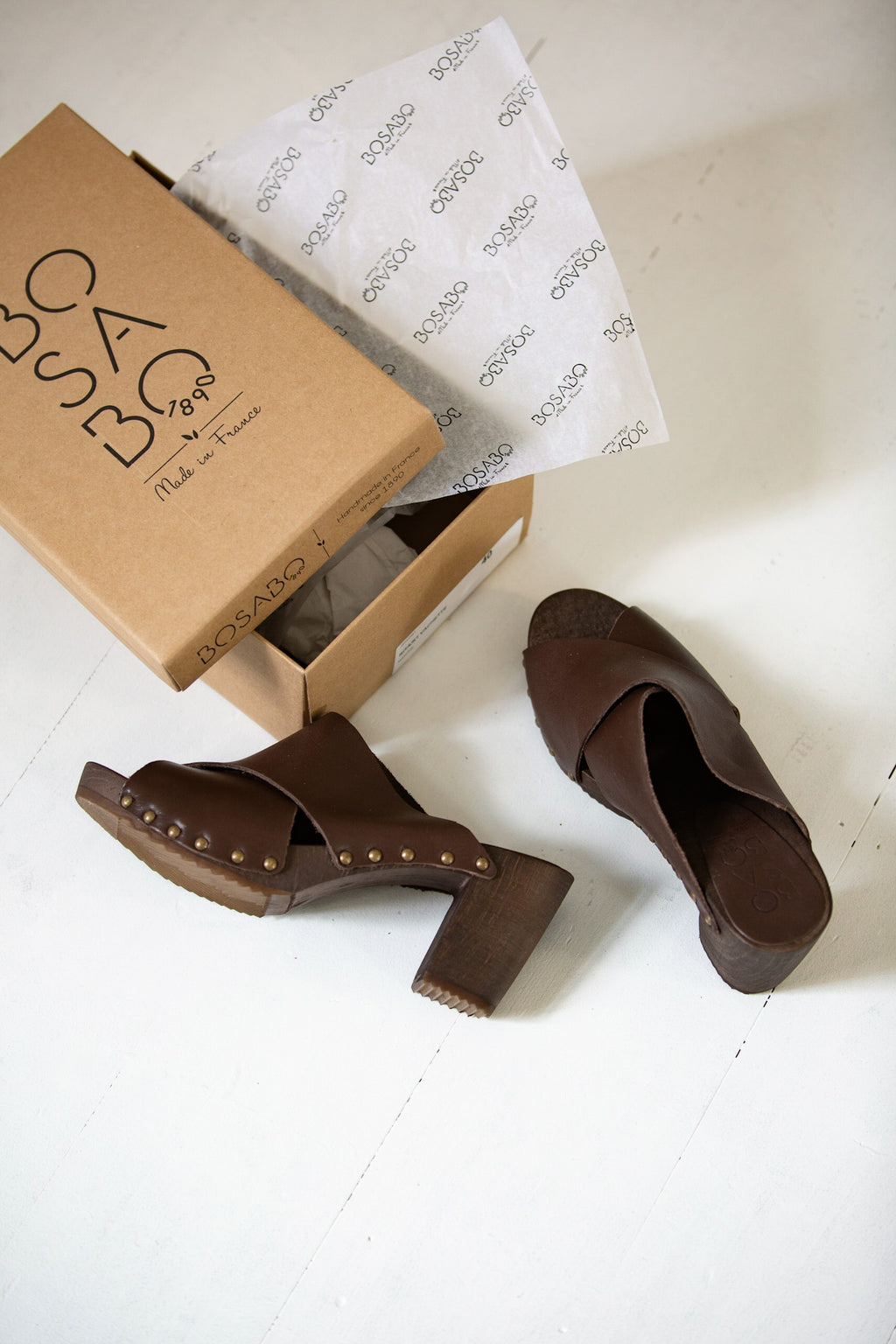 Bosabo | Francine Mule | Chocolate