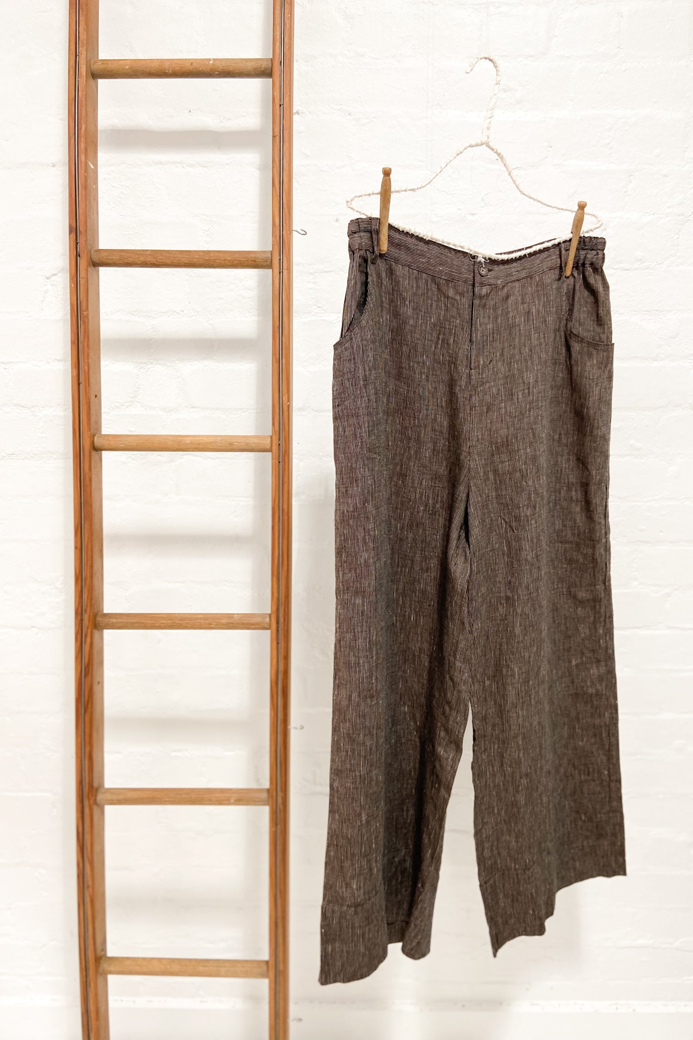 GW | Bowie Pant | Truffle | L