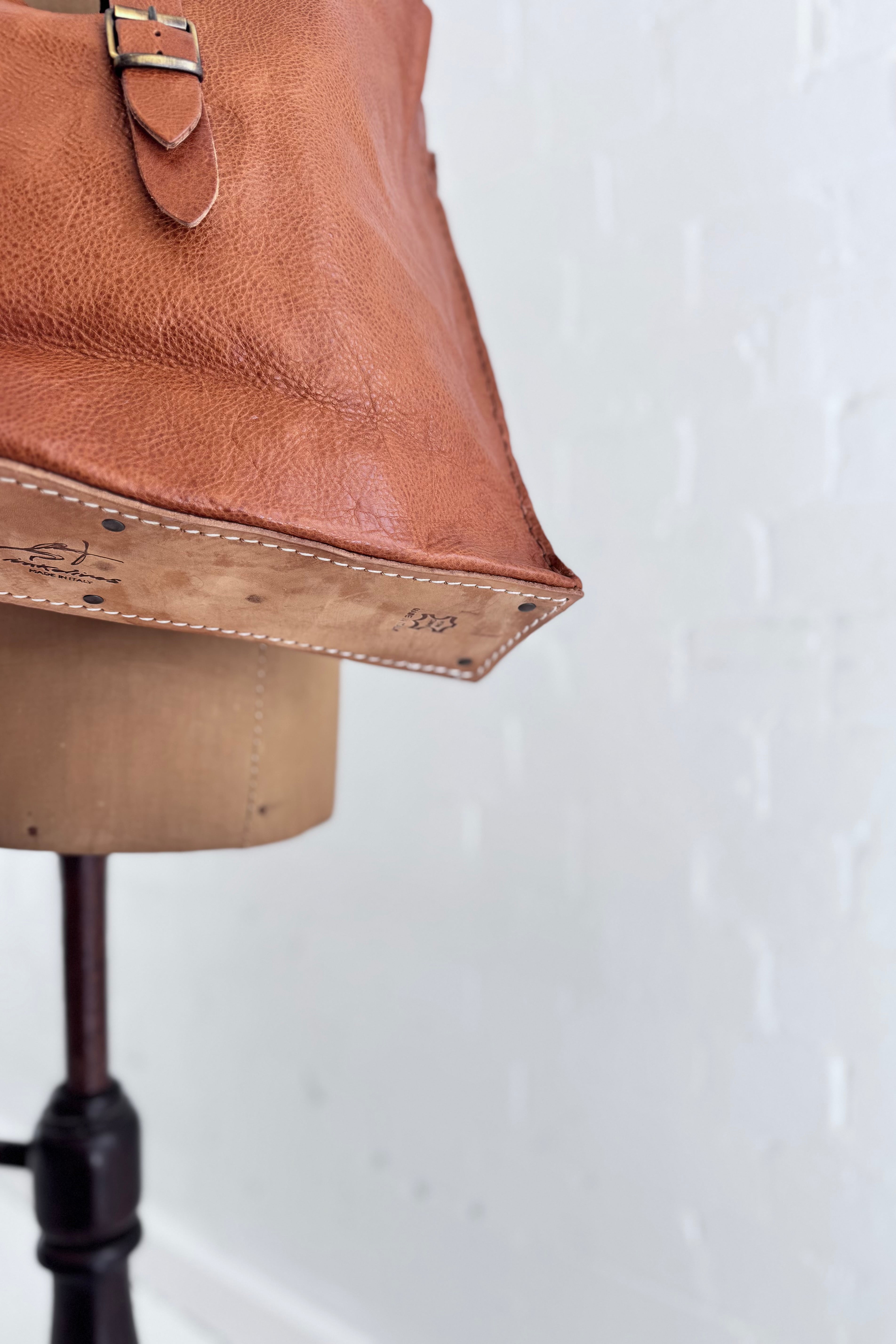 Ink Olives | Isarella Bag | Tan