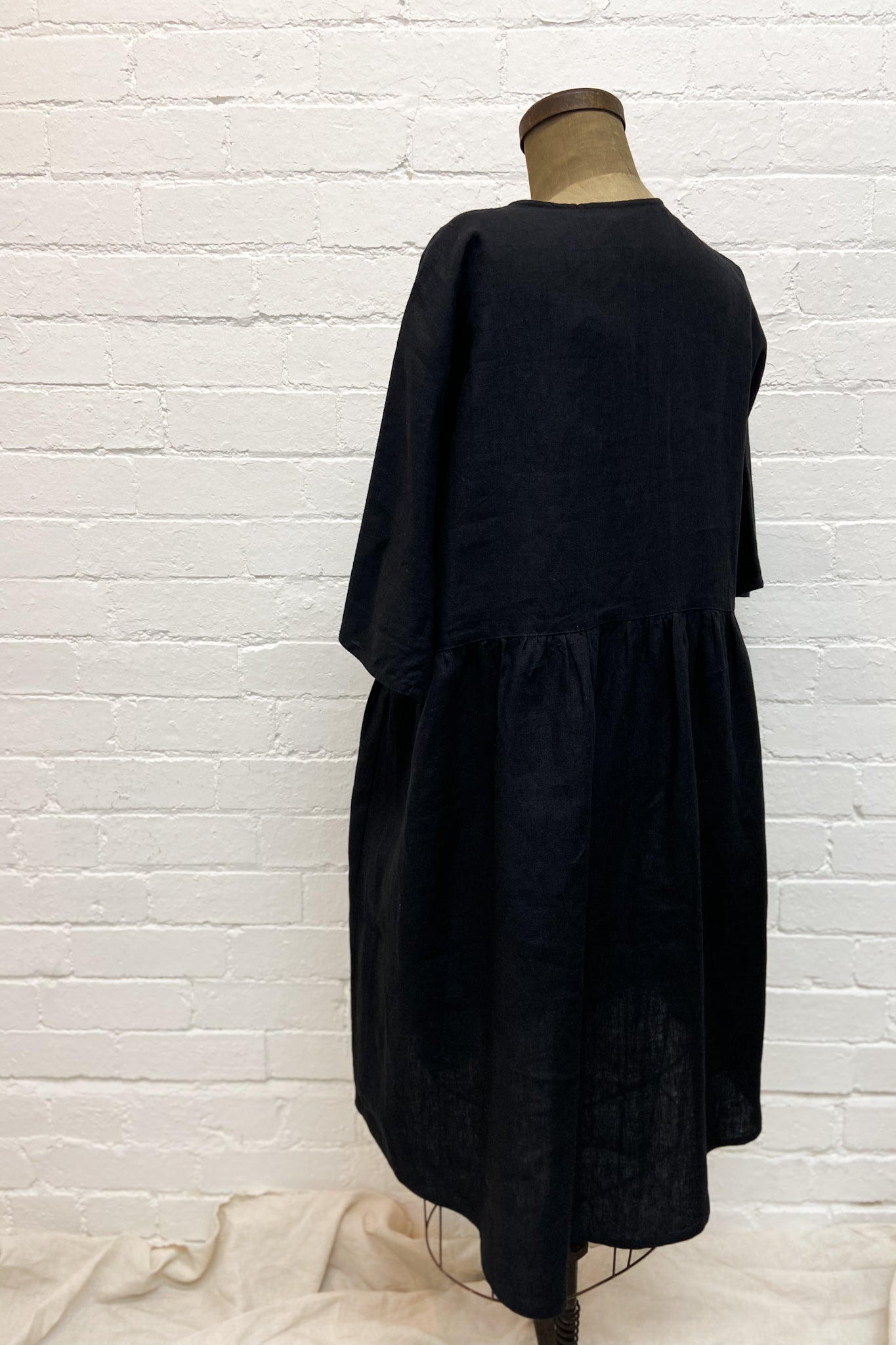 PS | Paula Dress | Black