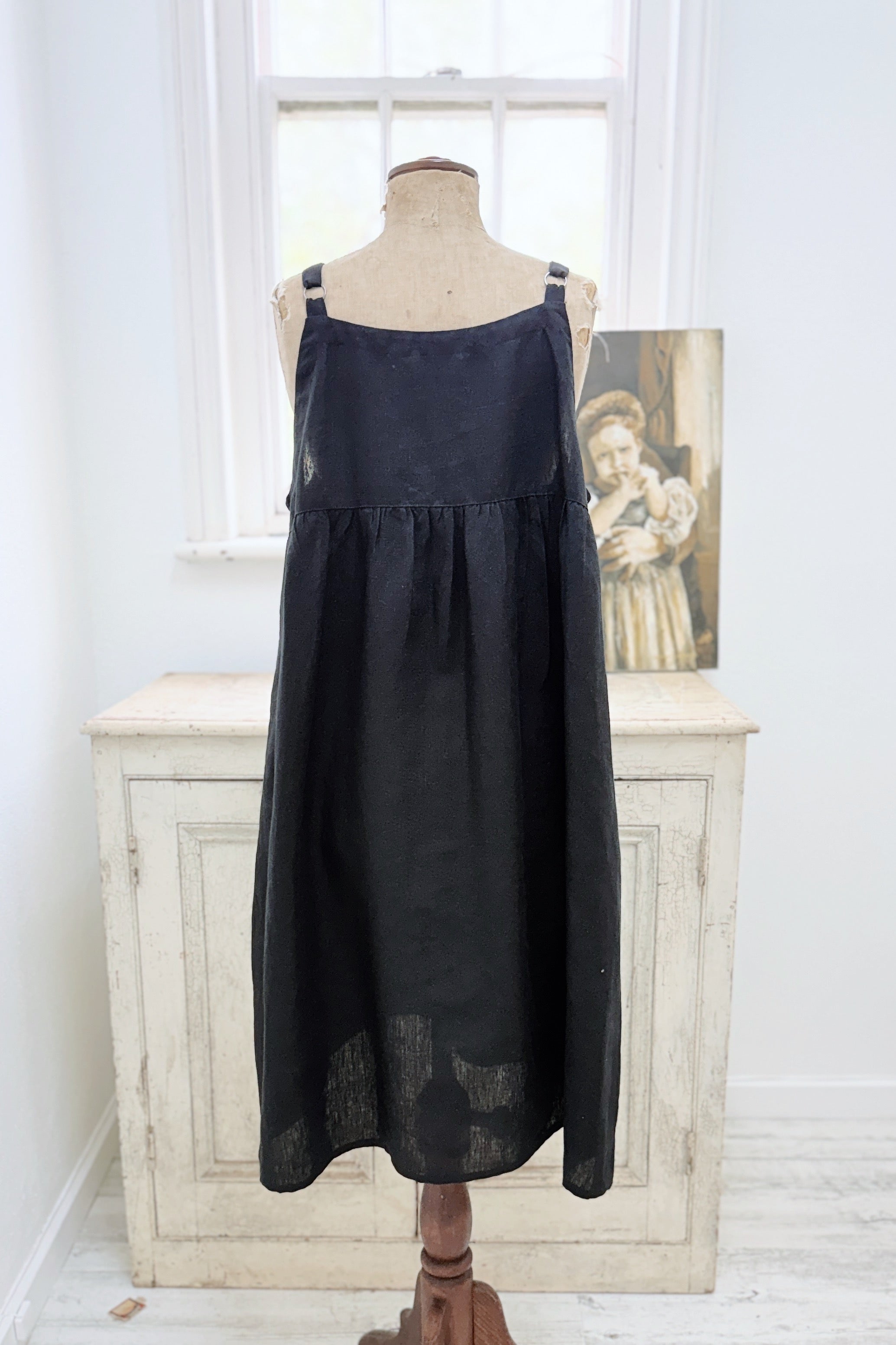 GW | Dolly Dress | Black | M