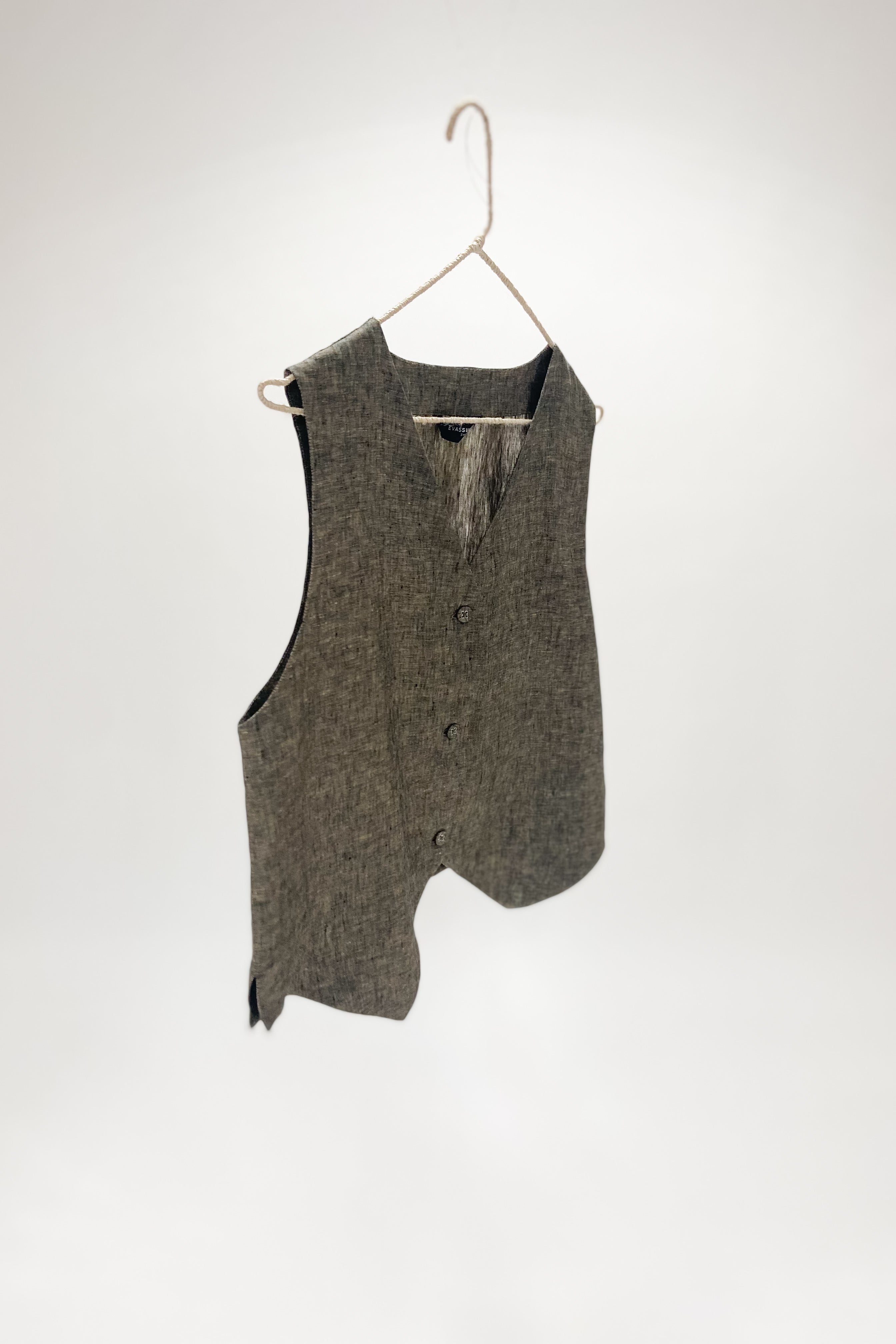 GW | Solange Vest | Portobello | S