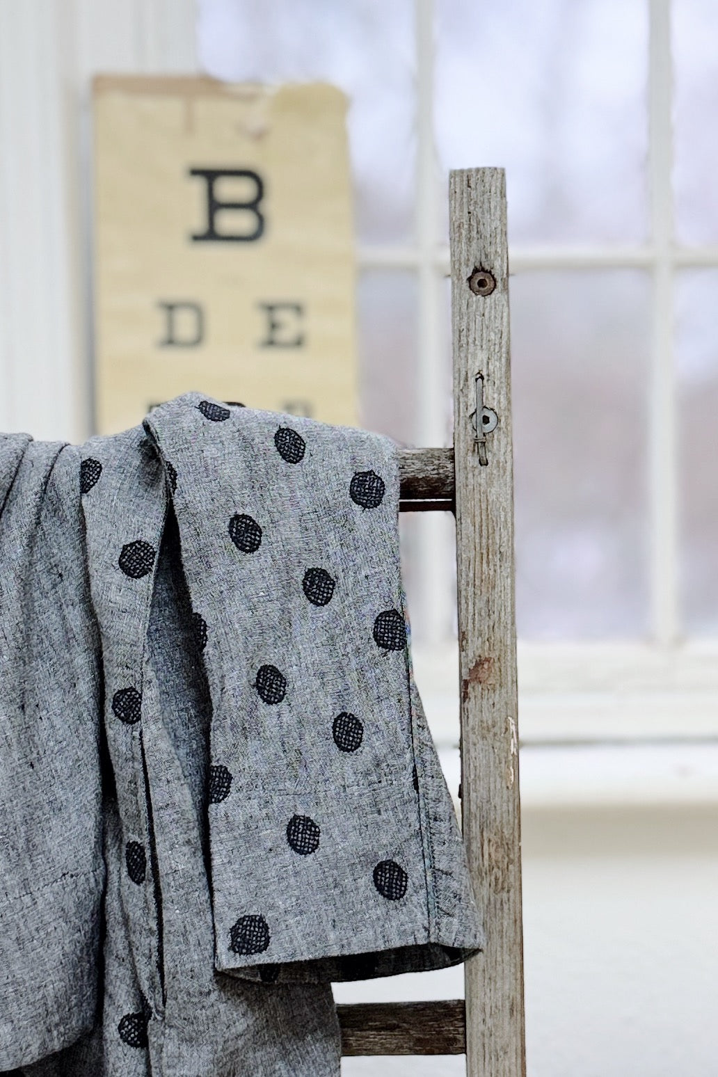 GW | Hannah Dress | Ink Spot | L