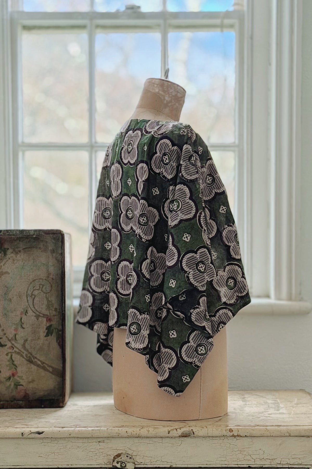 GW | Tommy Top | Clover Block | L