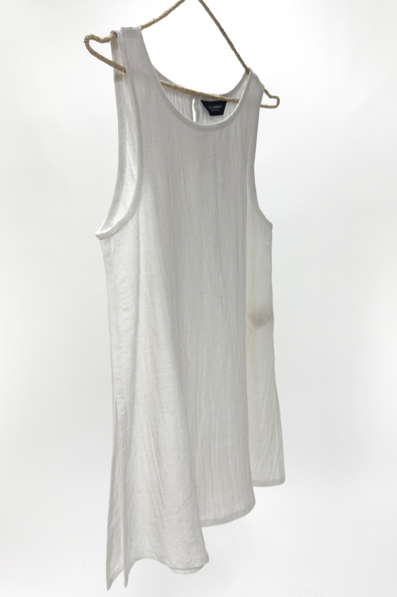 PS | Asher Top | White Crush