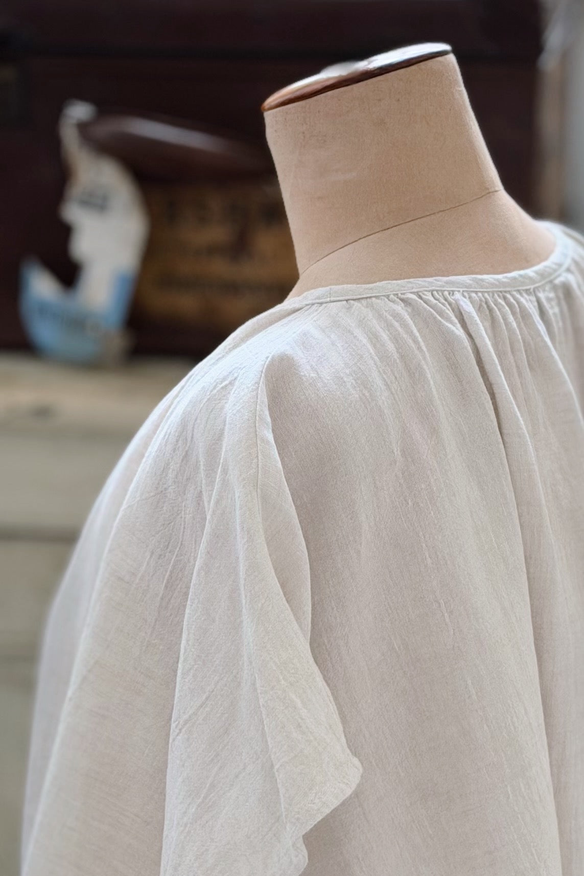 GW | Poppy Top | Neutral Crush| M