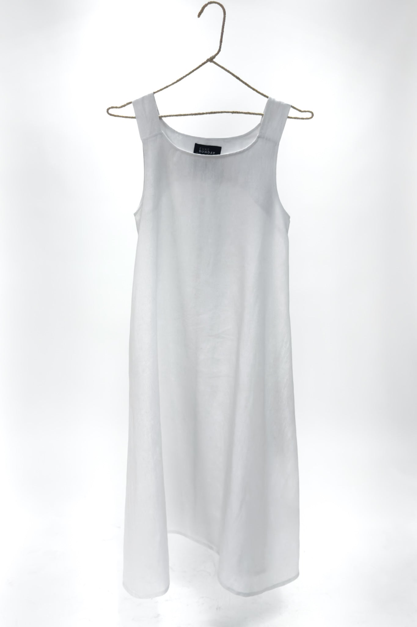 PS | Eliza Dress | White