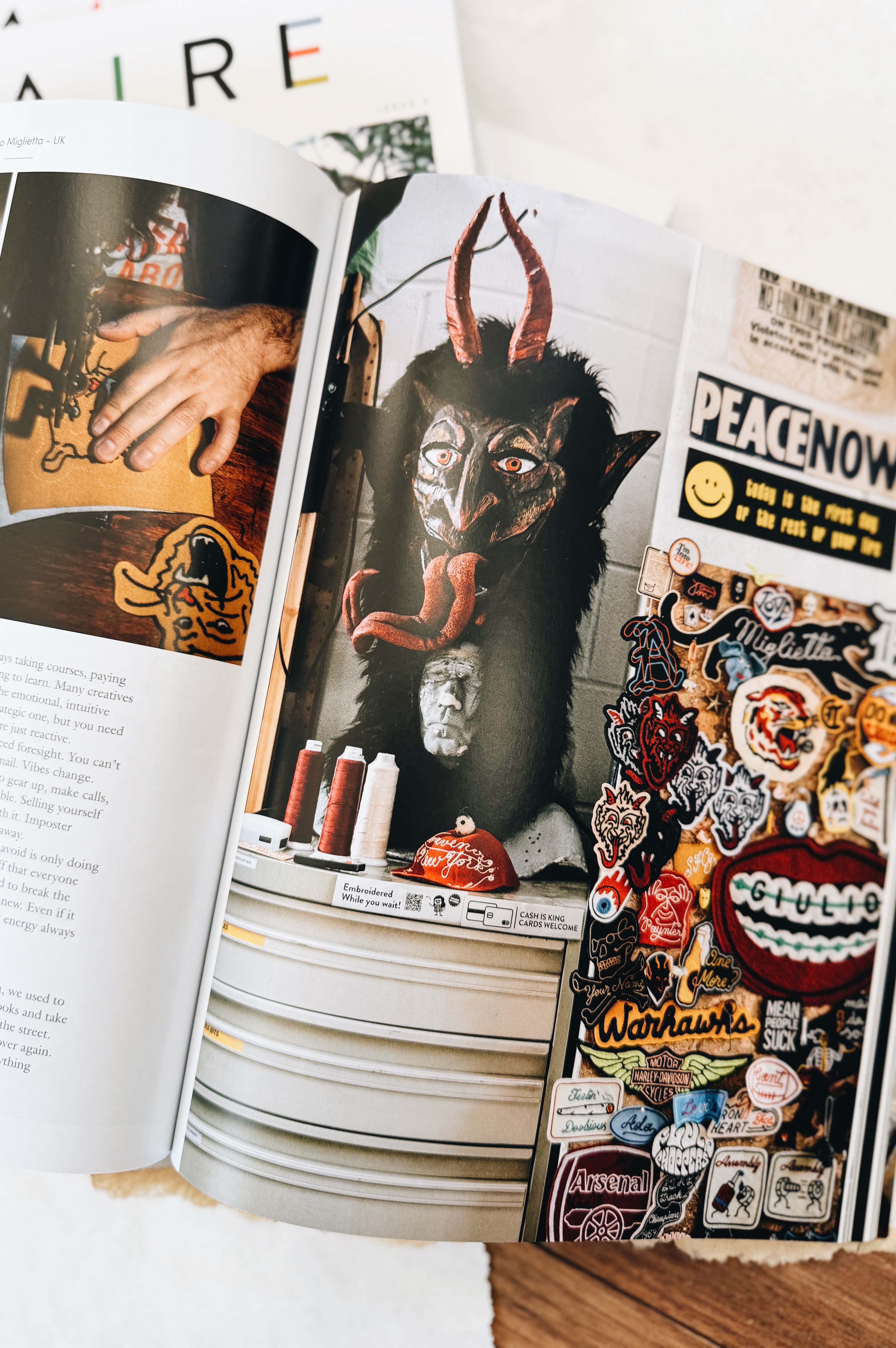 Faire Magazine | Issue 13