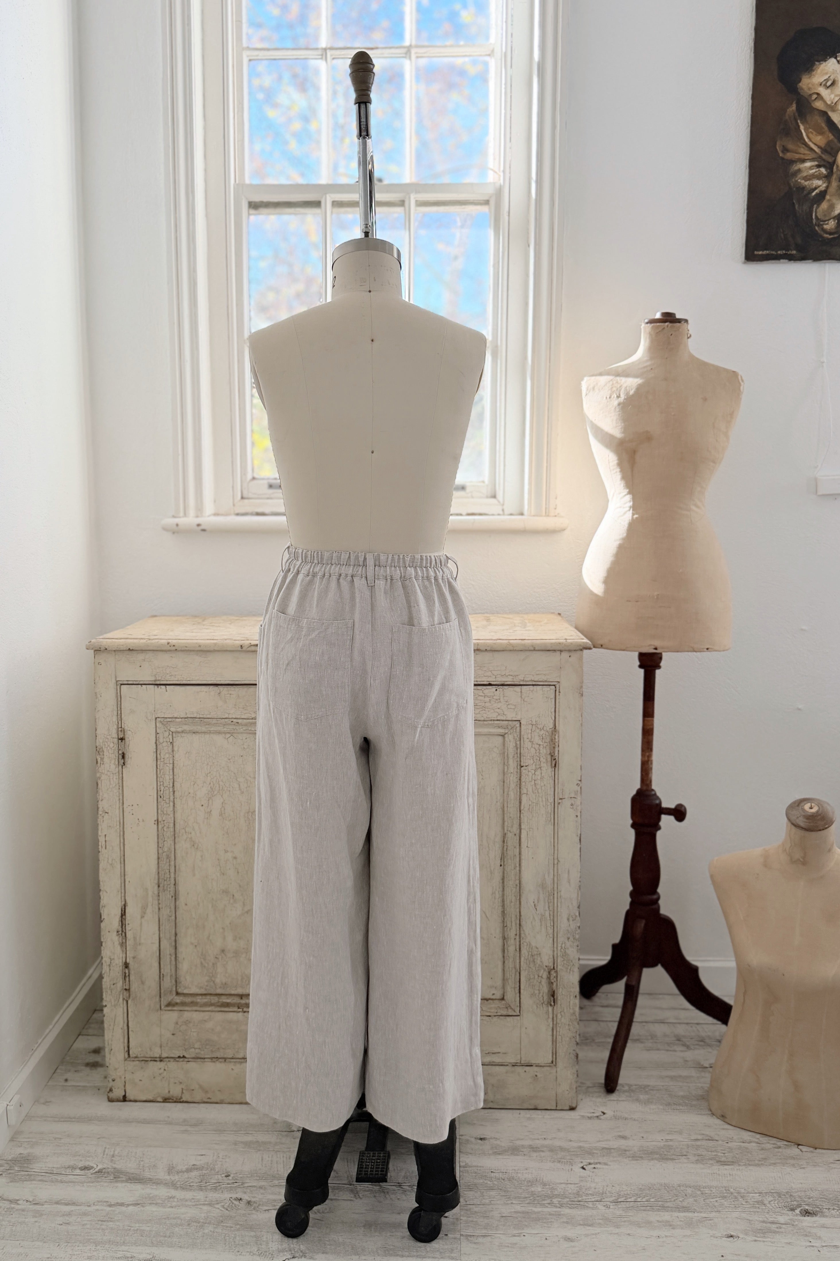 GW | Bowie Pants | Neutral | S