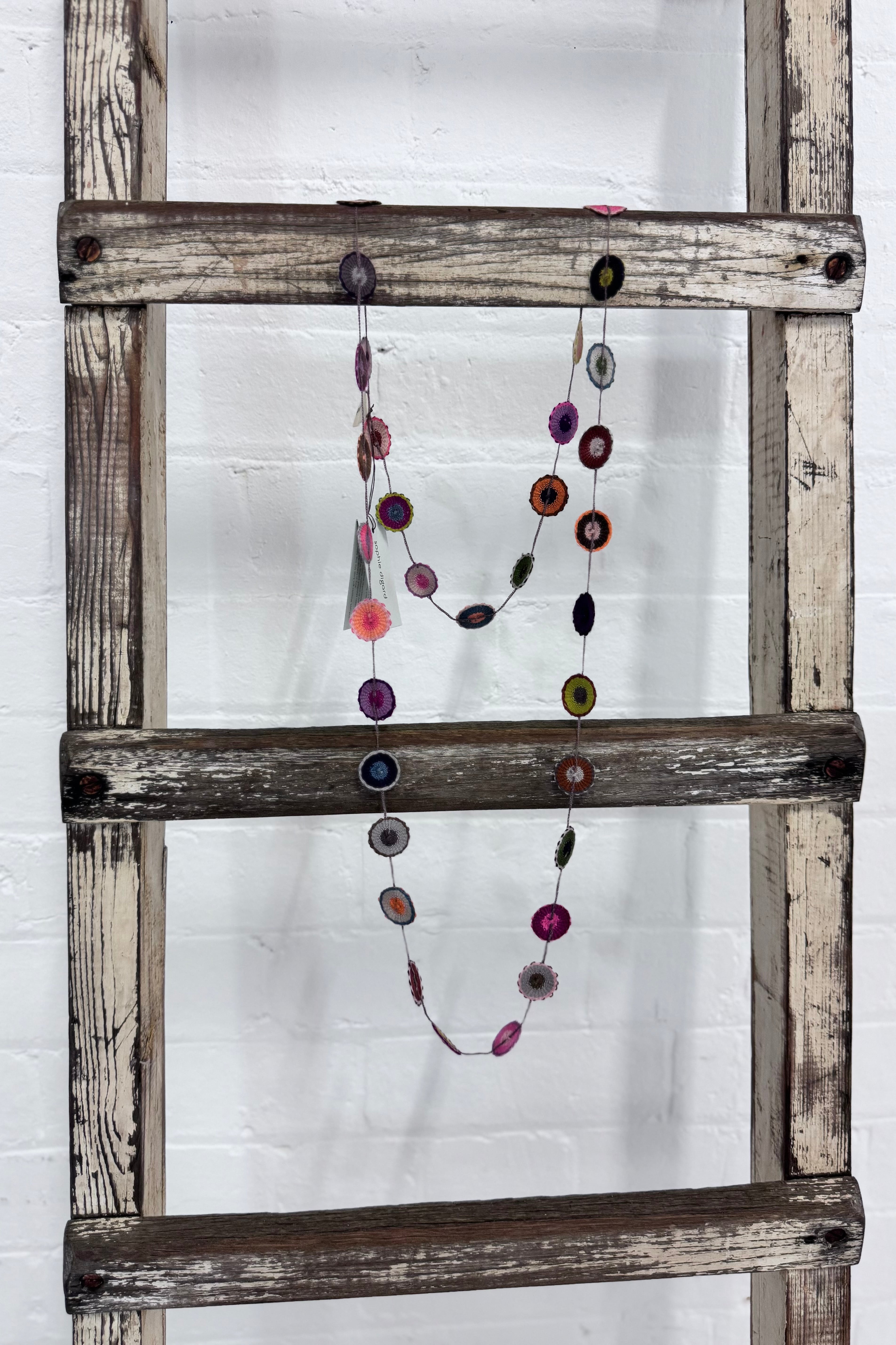 Sophie Digard | Circle Necklace | Susie