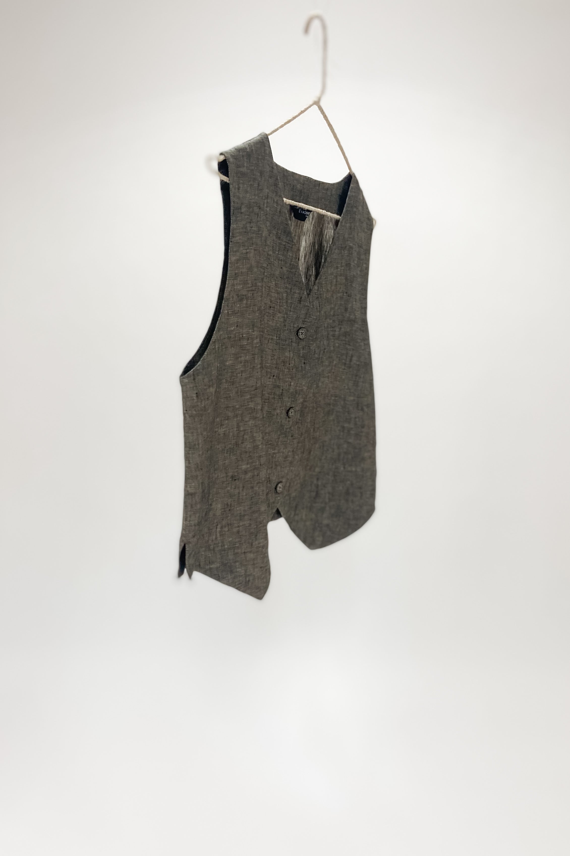GW | Solange Vest | Portobello | S