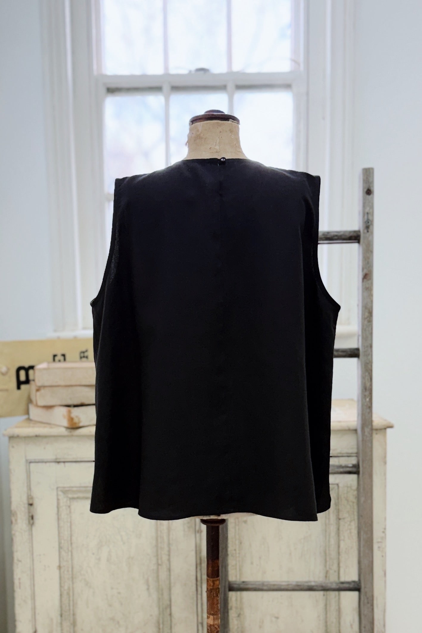 GW | Winnie Top | Black | XS