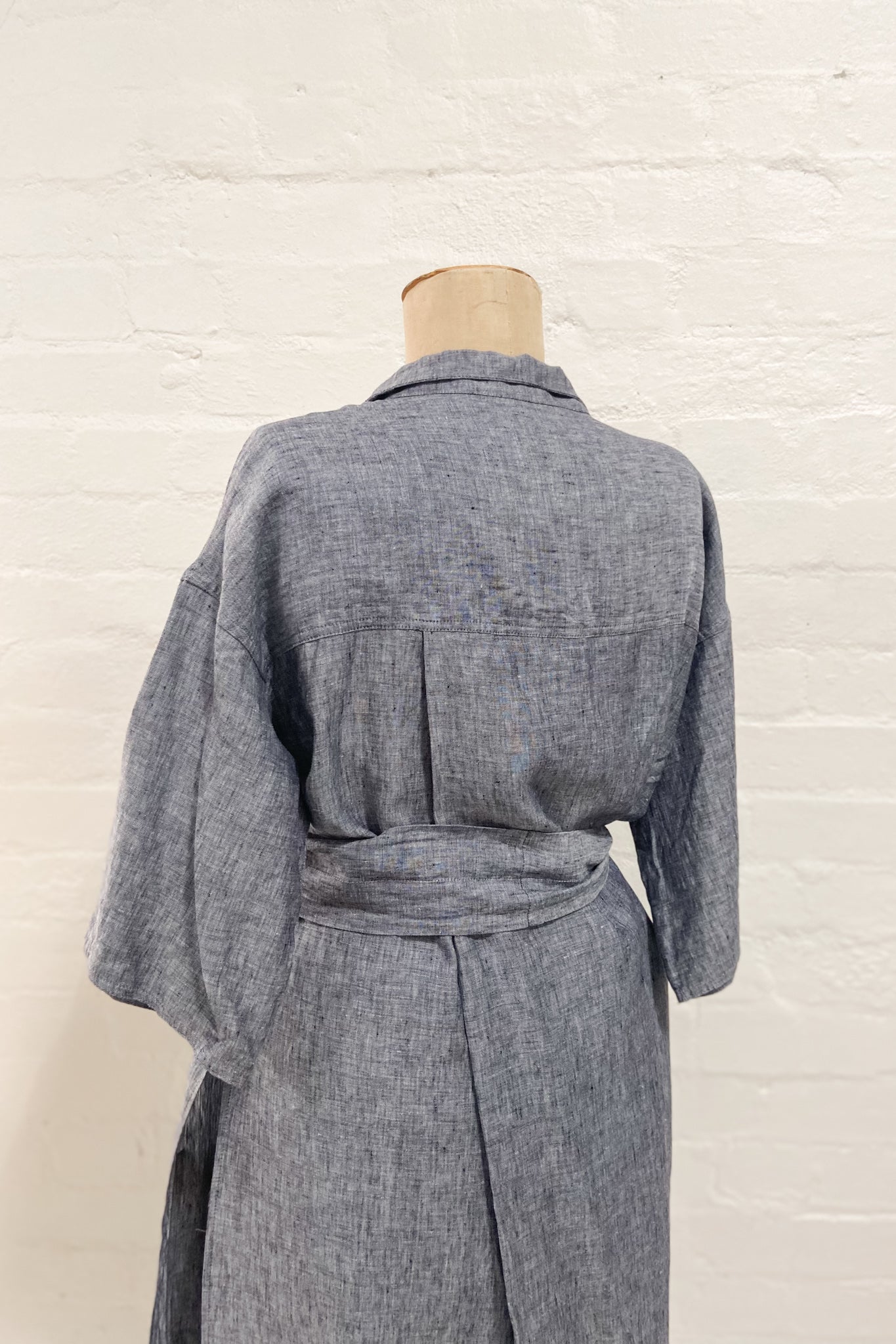 GW | Maggie Jacket | Bluestone | XS