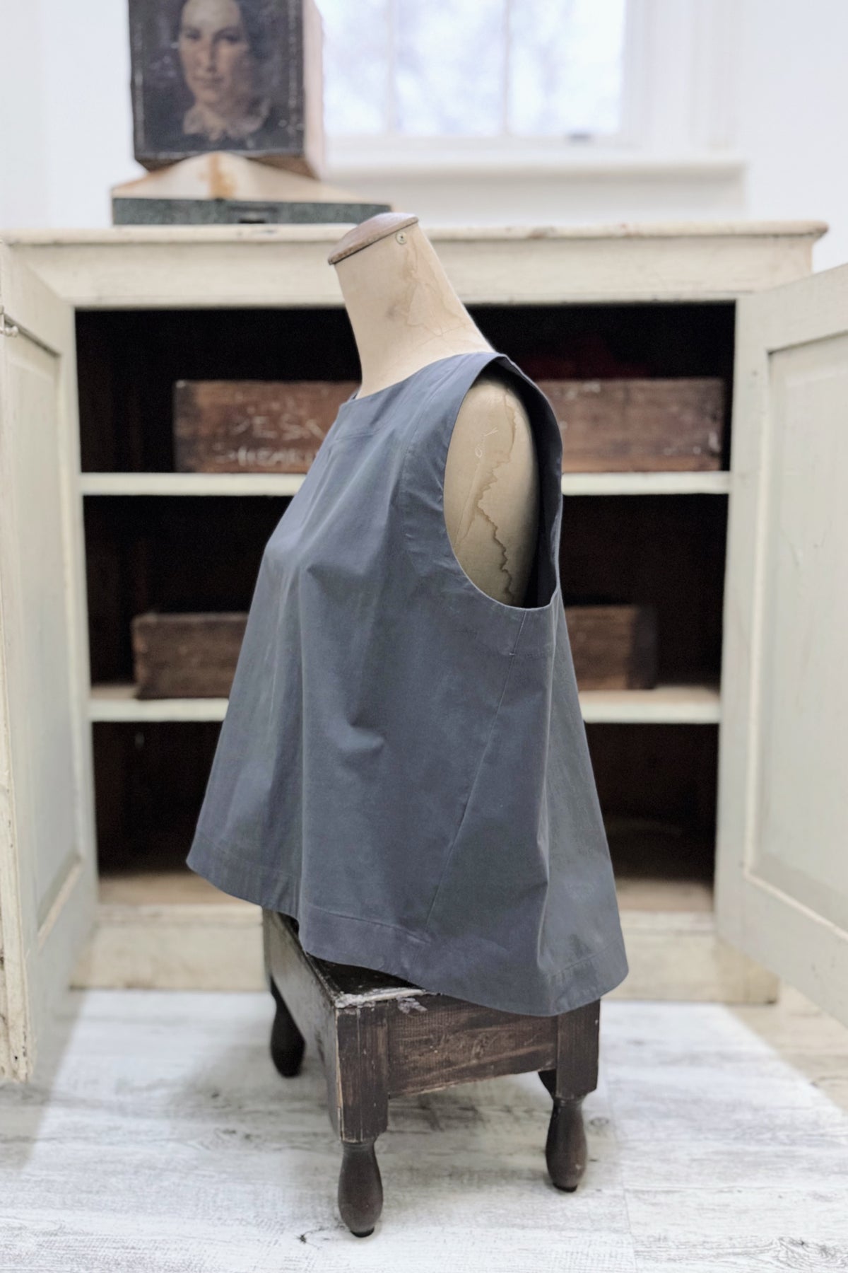 GW | Lilli Top | Forged Iron | M