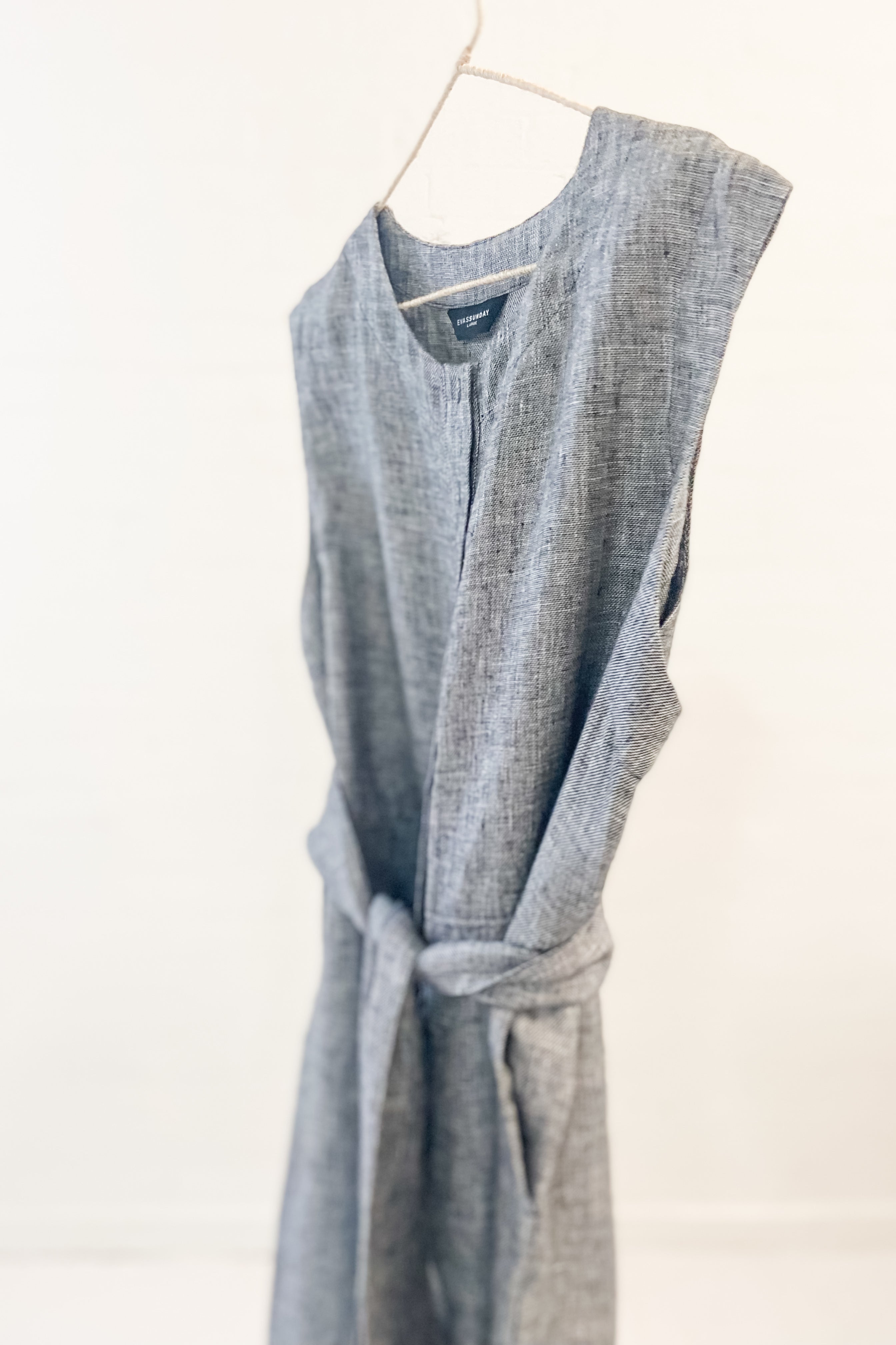 GW | Bethany Romper | Mottled Black | XL