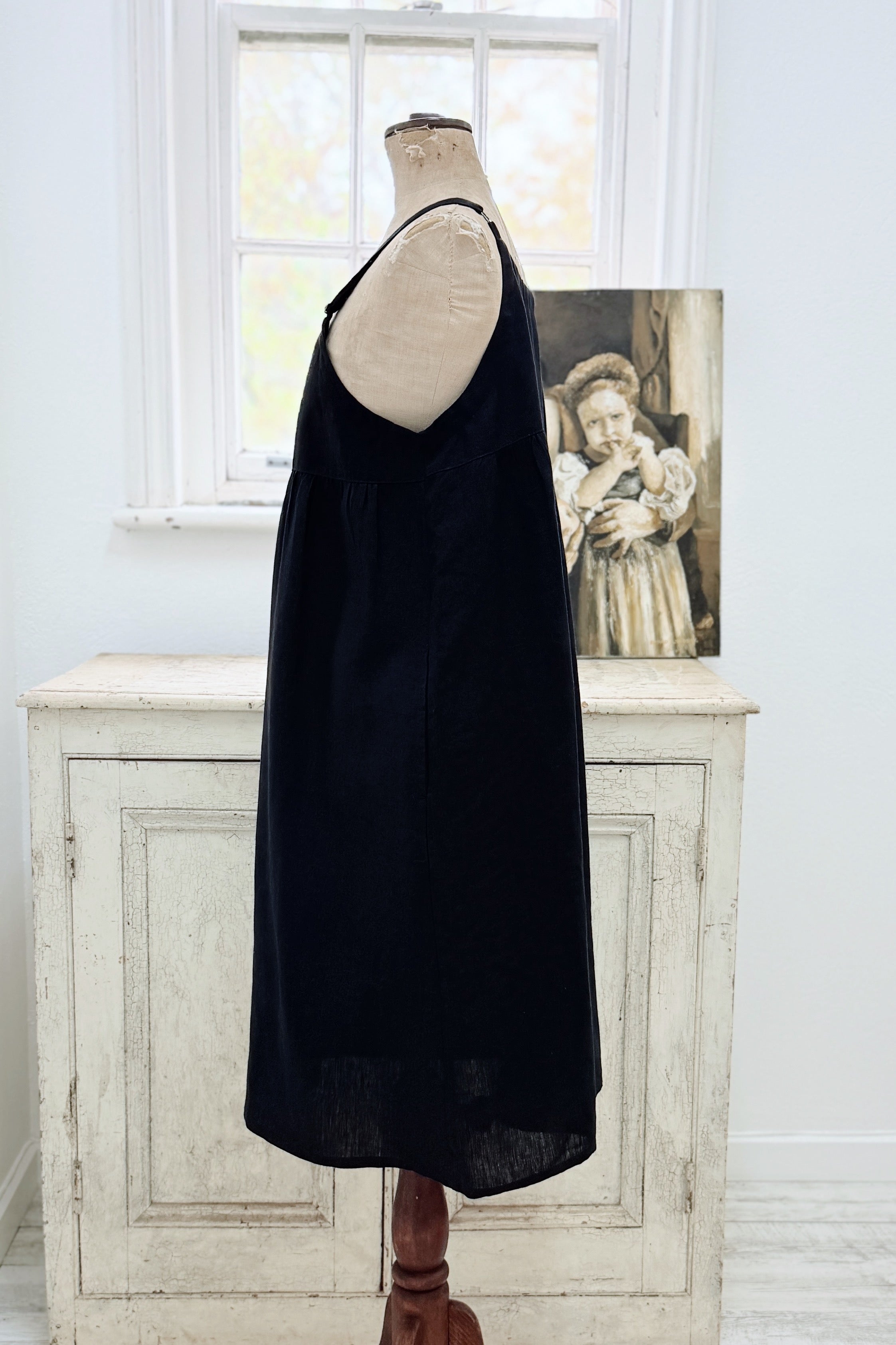 GW | Dolly Dress | Black | M