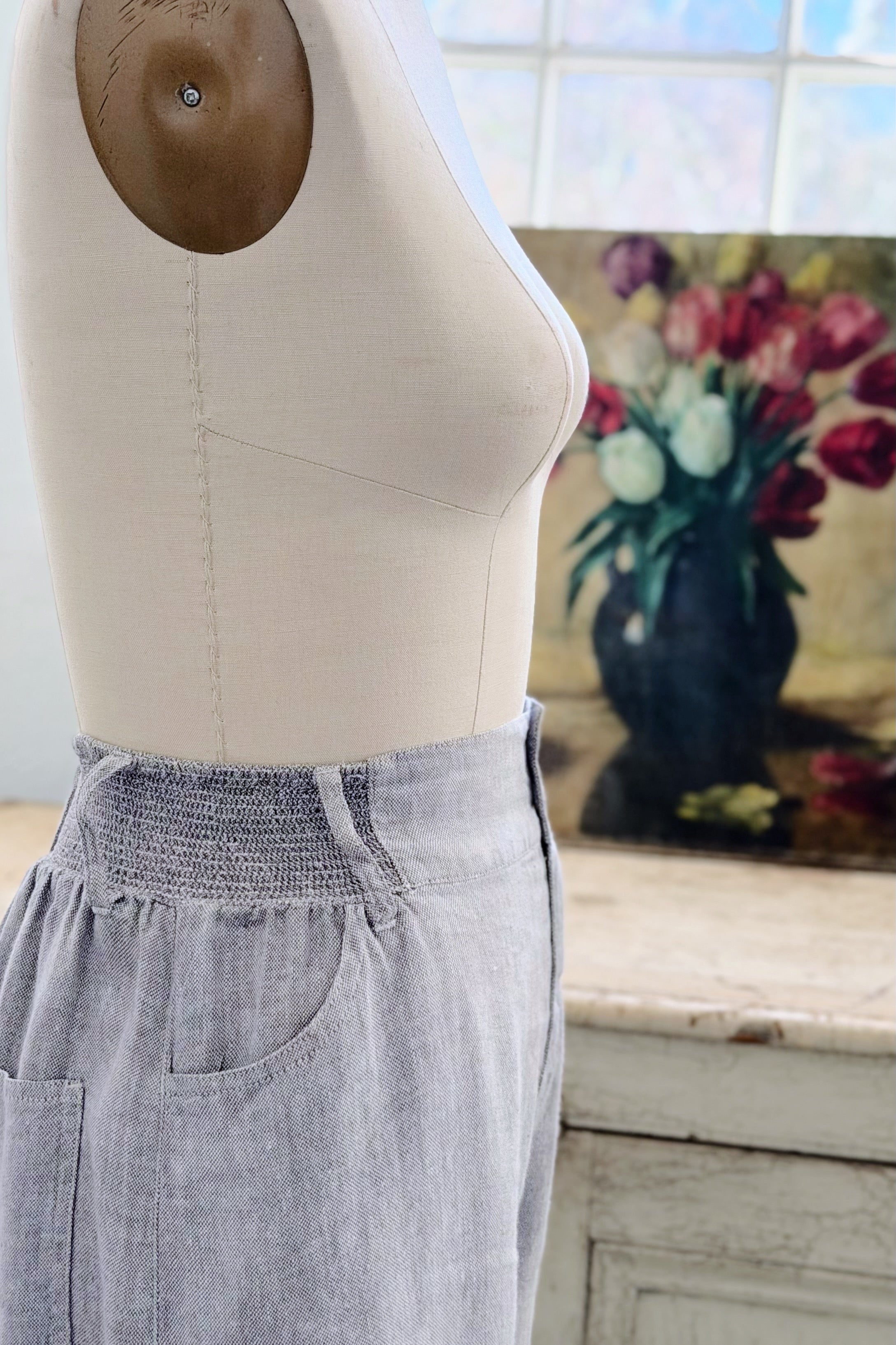 GW | Nic Culotte | Chimney Ash | XS