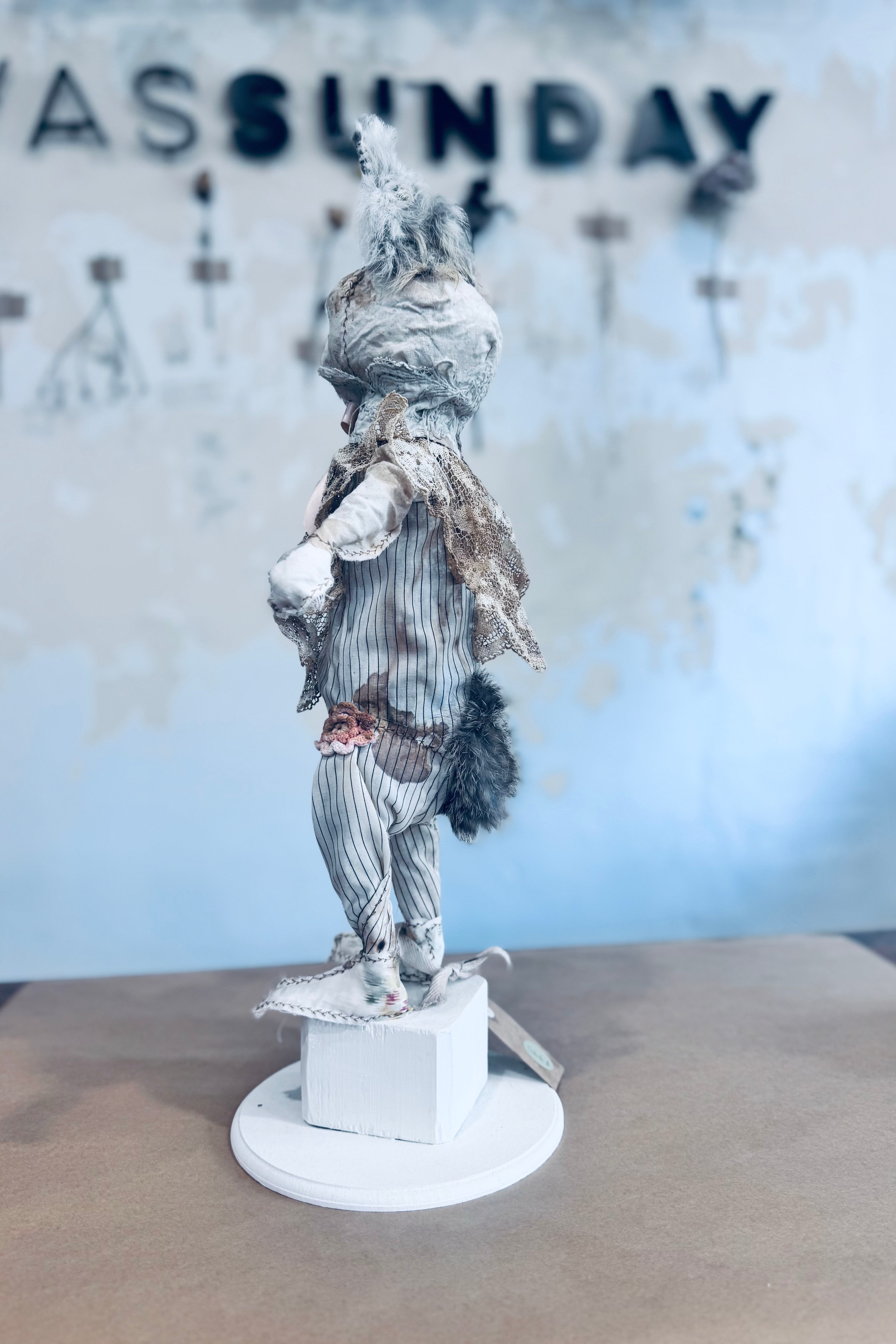 Hip Hip Decay | Abalene Cat