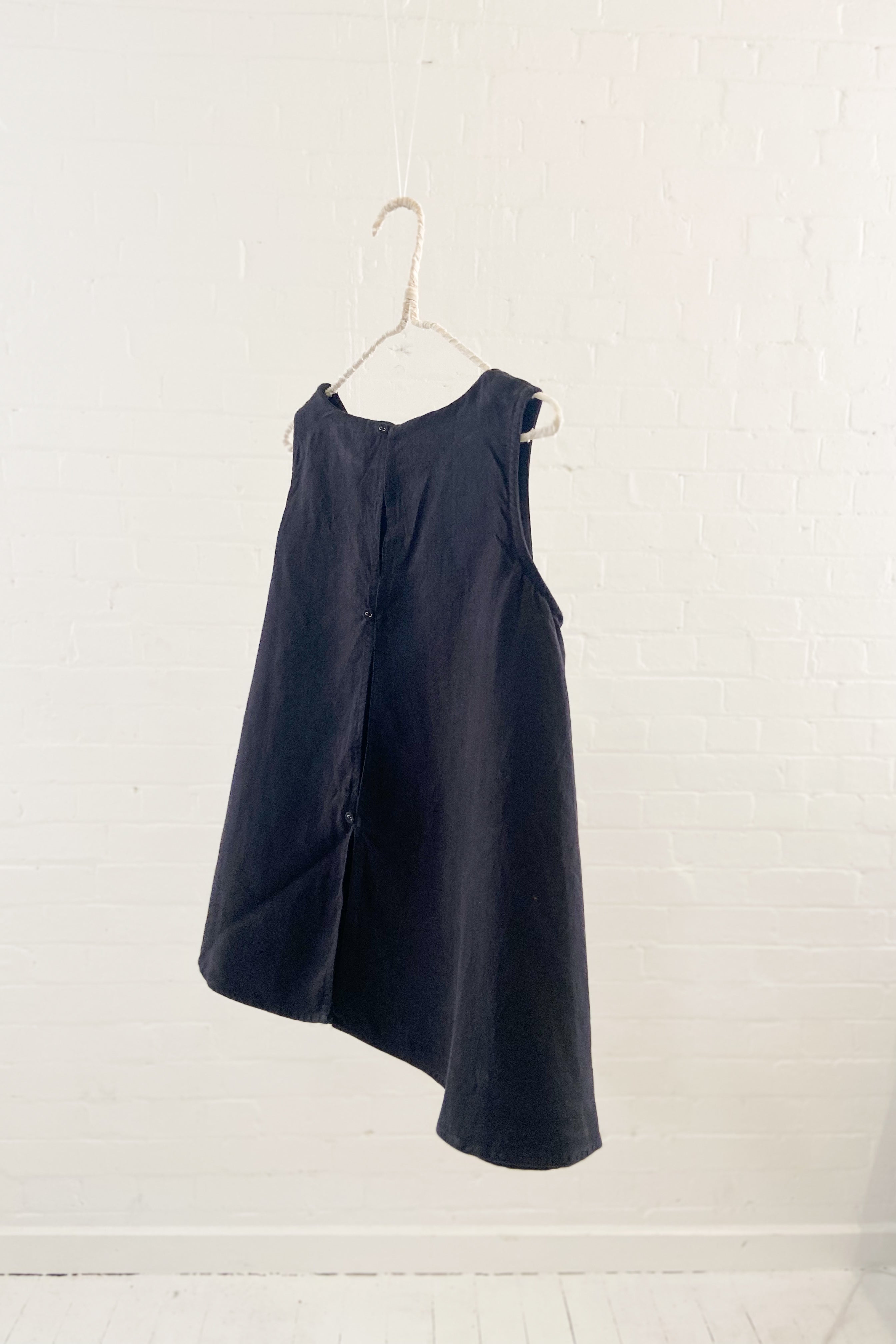 GW | Mavis Top | Raven | XS