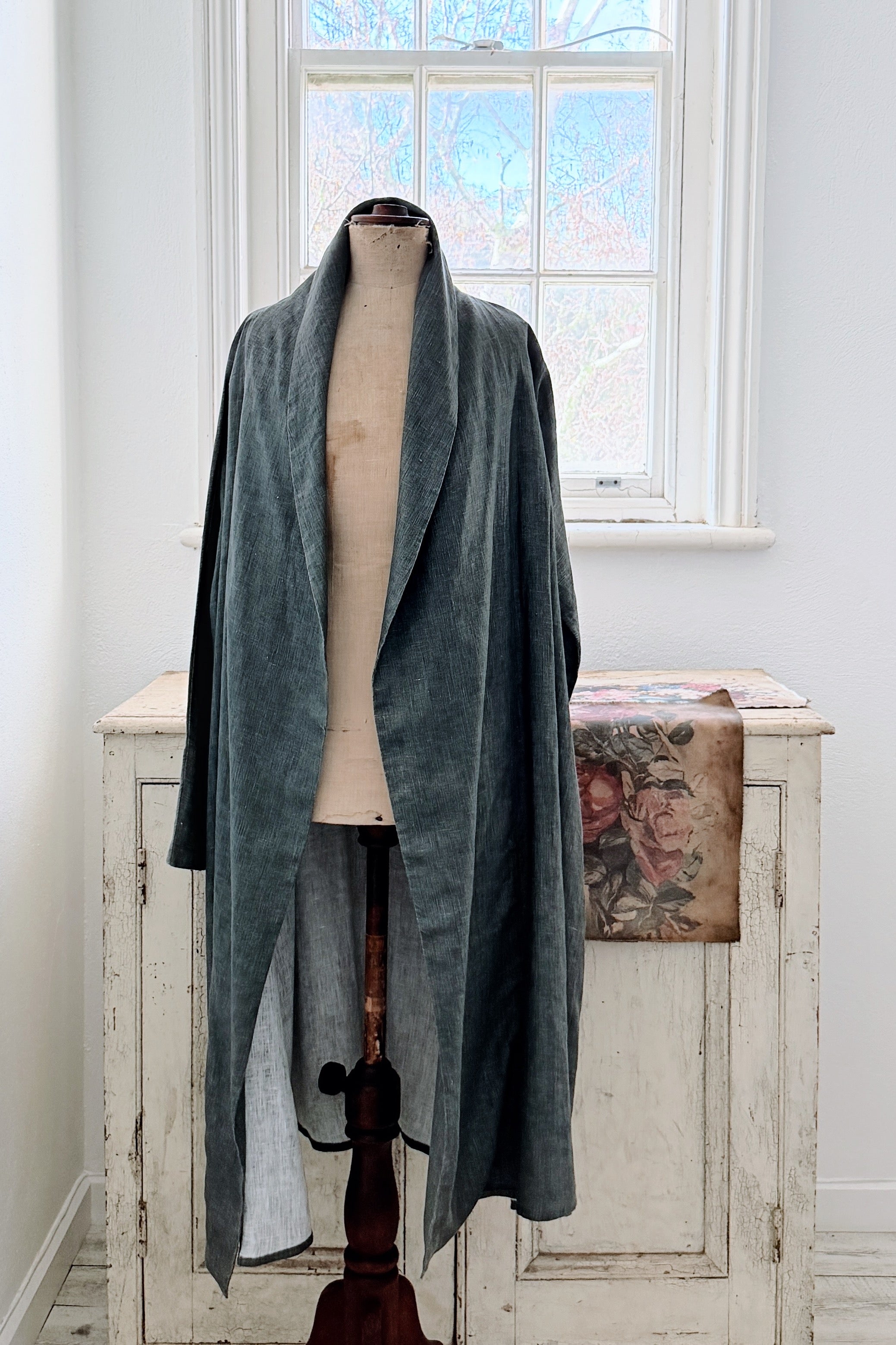 GW | Tina Jacket | Deep Well | XS/S