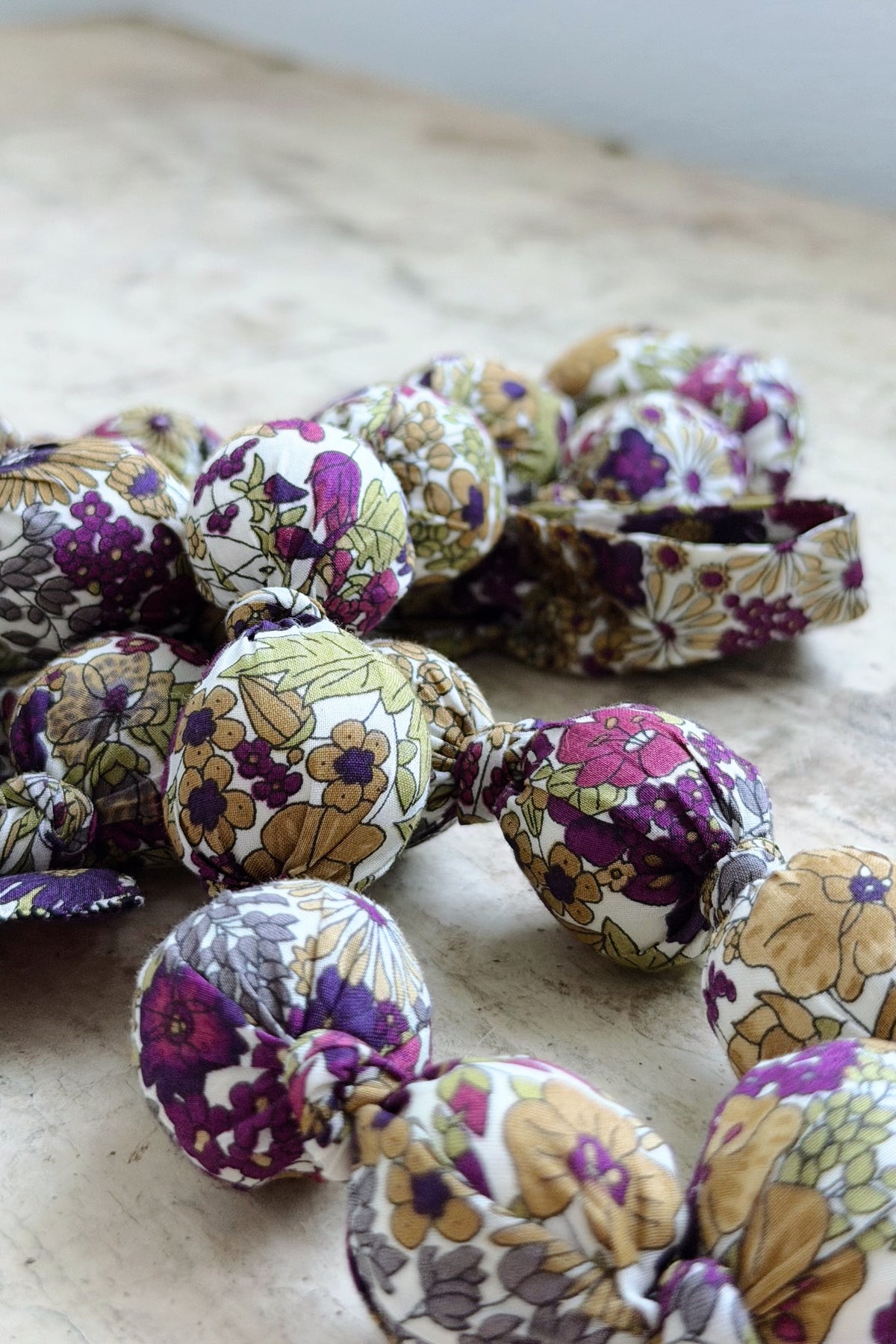 GW | Large Julip Beads | Liberty