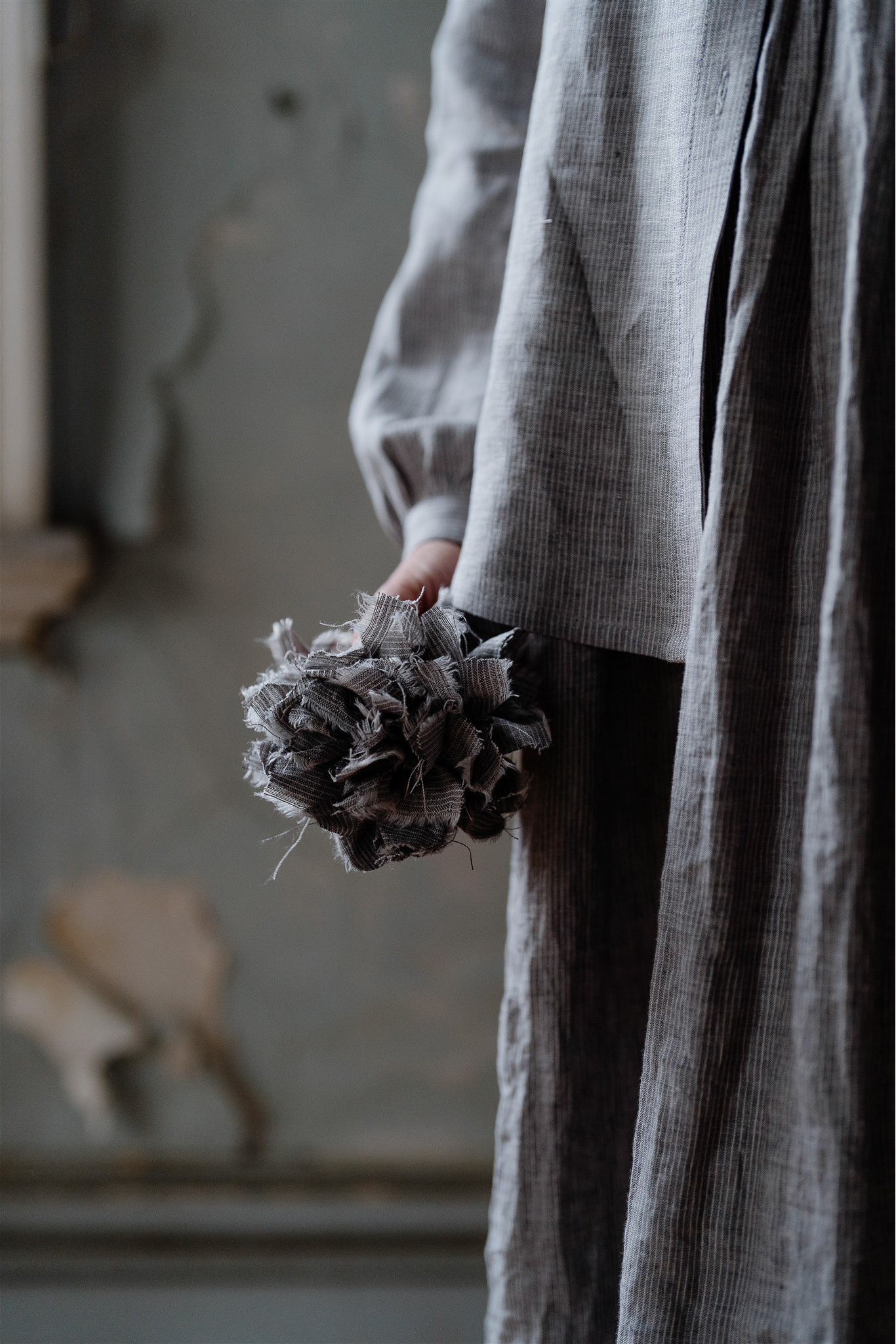 Eva's Sunday Fabric Flower Brooches with Nic | 7th March