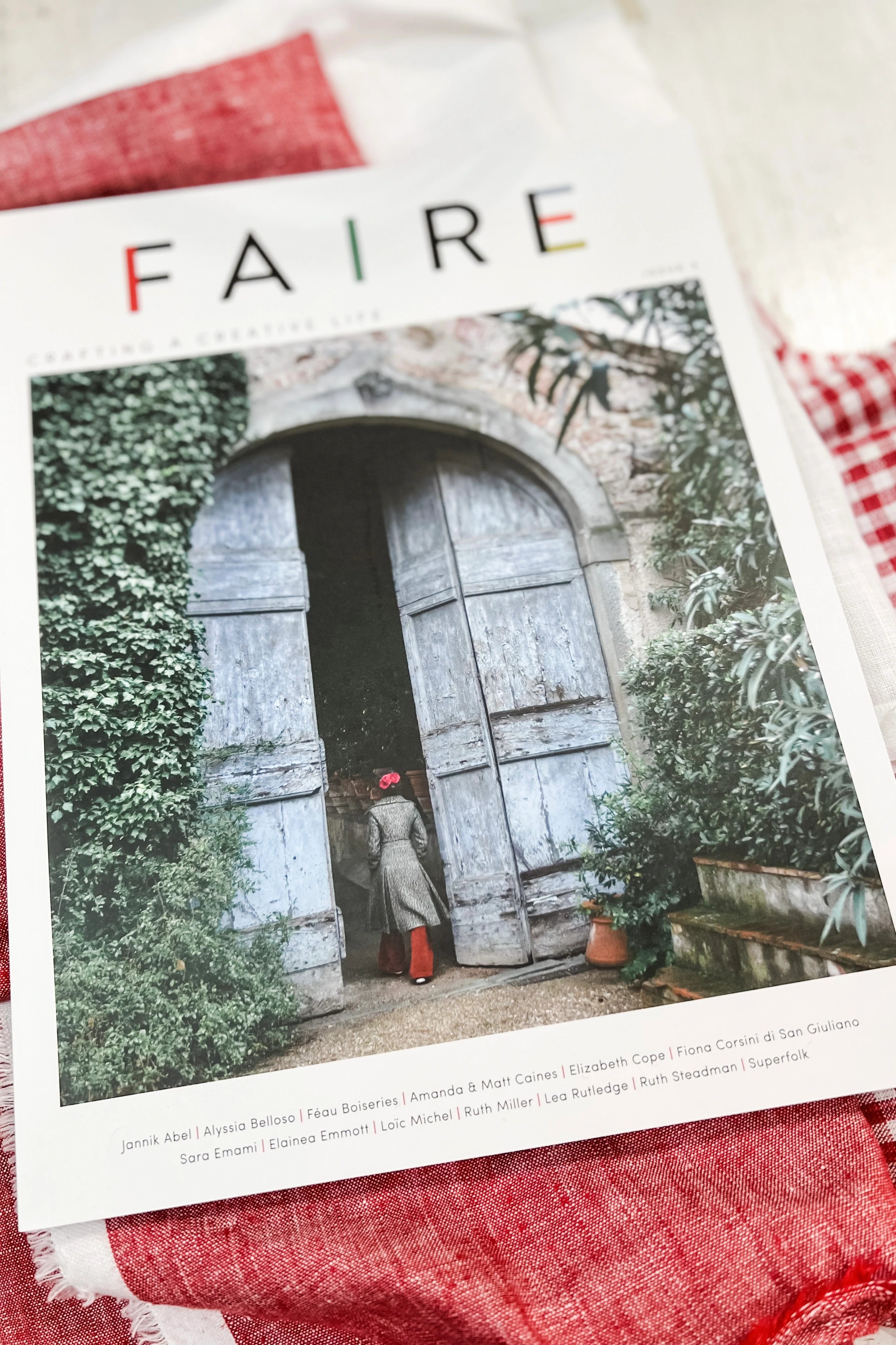 Faire Magazine | Issue 3