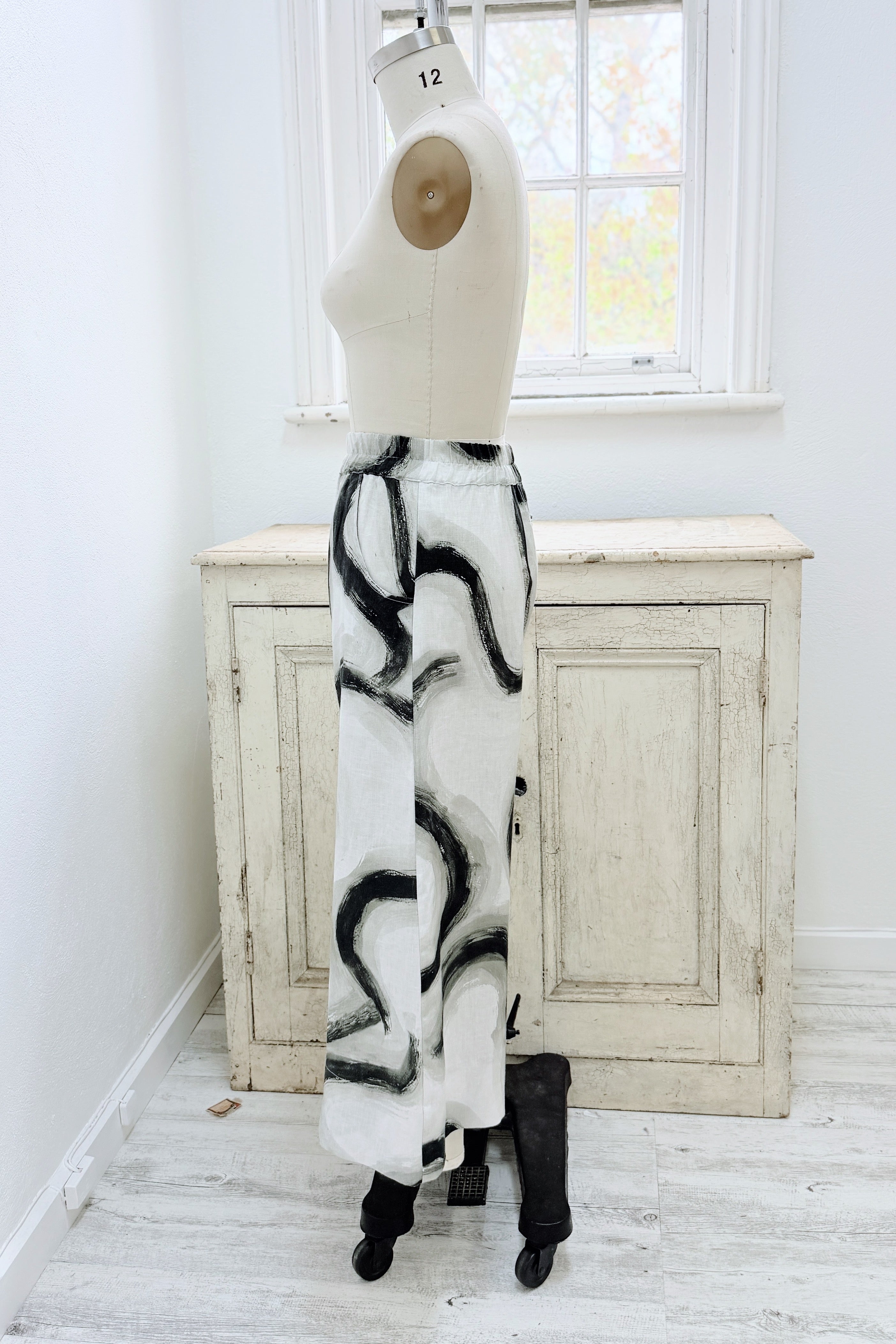 GW | Oliver Pant | Pathways | XS