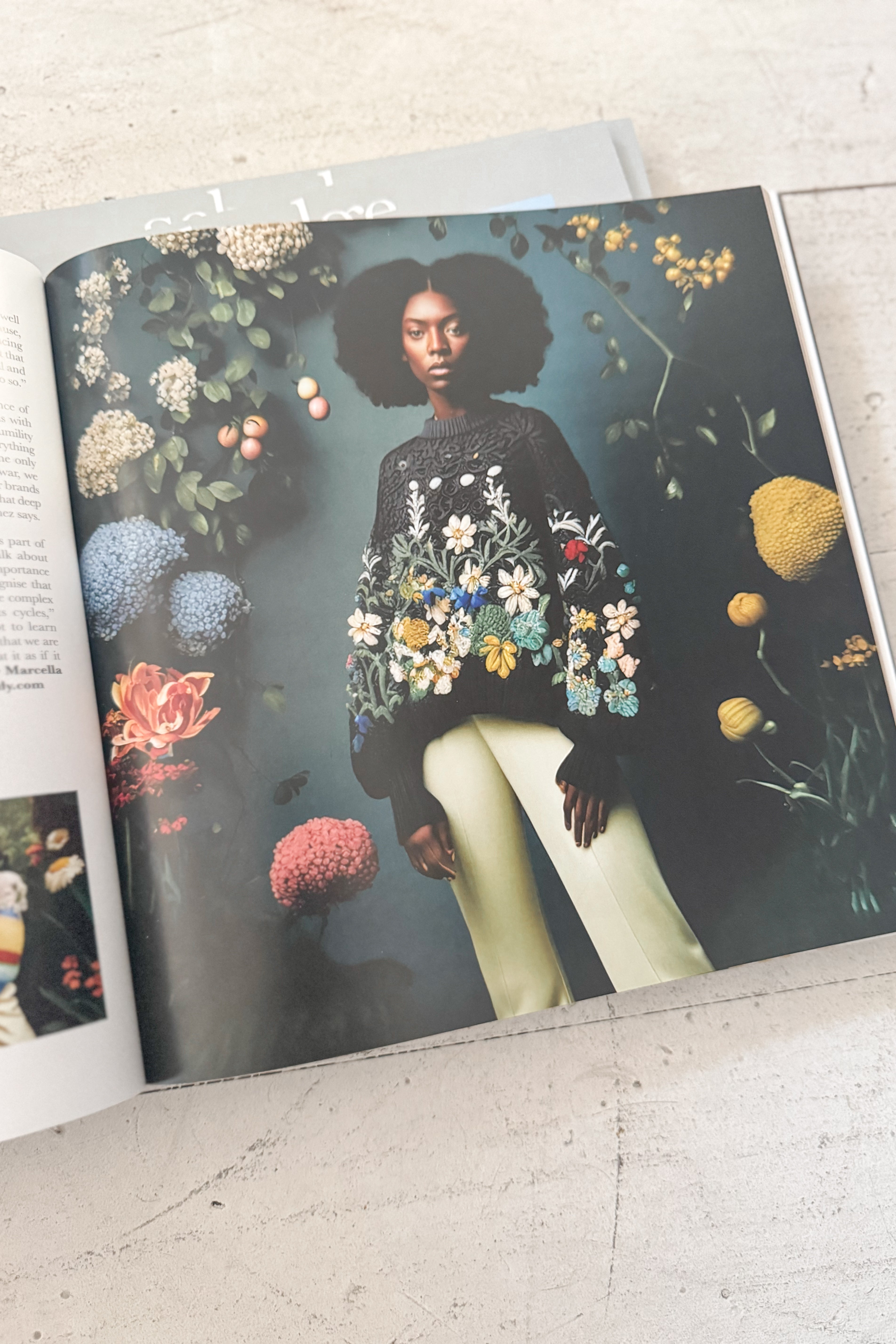 Selvedge Magazine | Issue 121