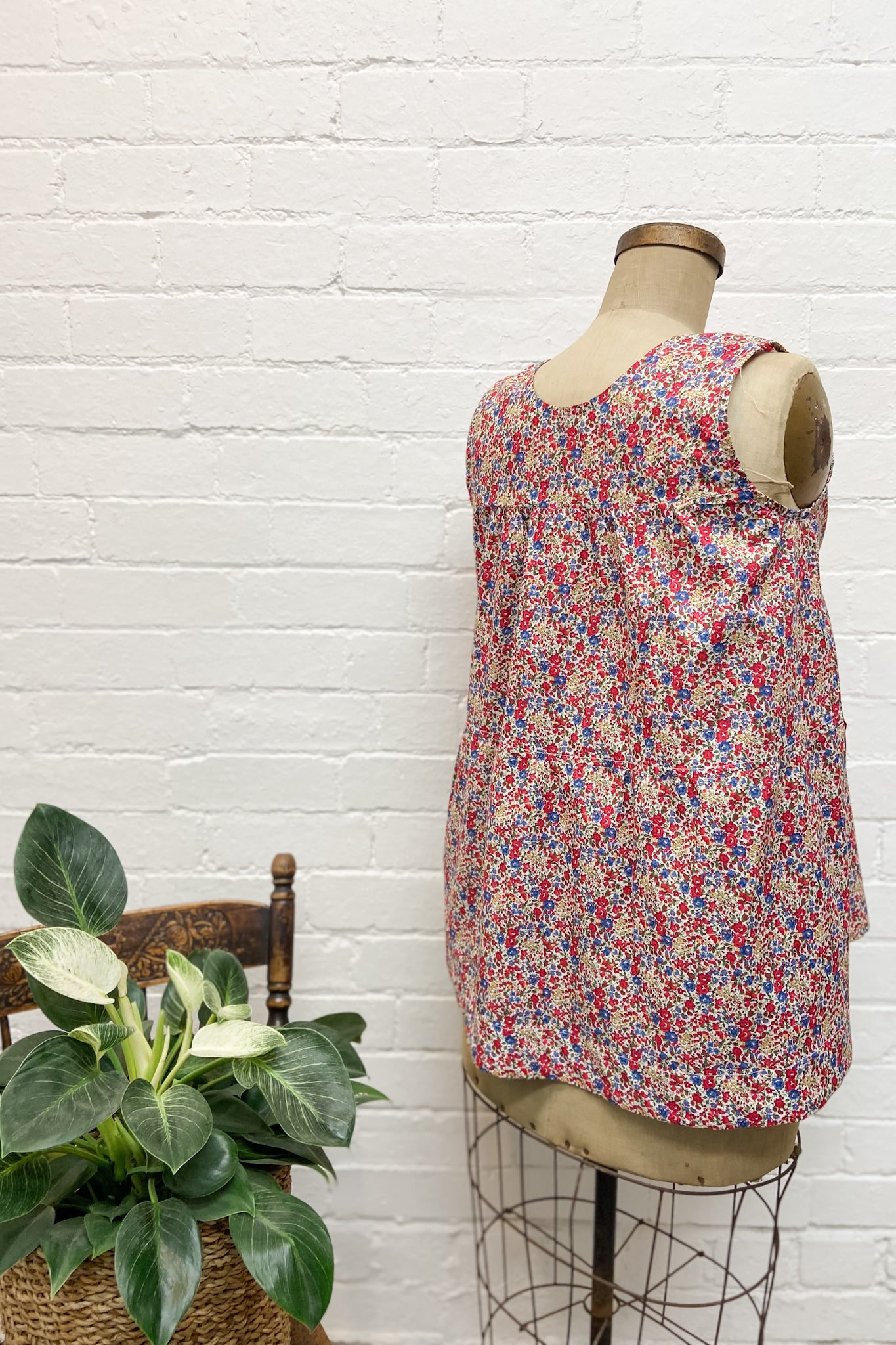 GW | Gigi Top | Emma and Georgina Liberty | S