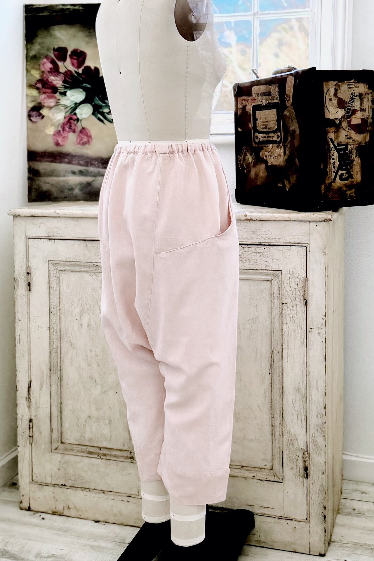 GW | Ginza Pant | Blush | M
